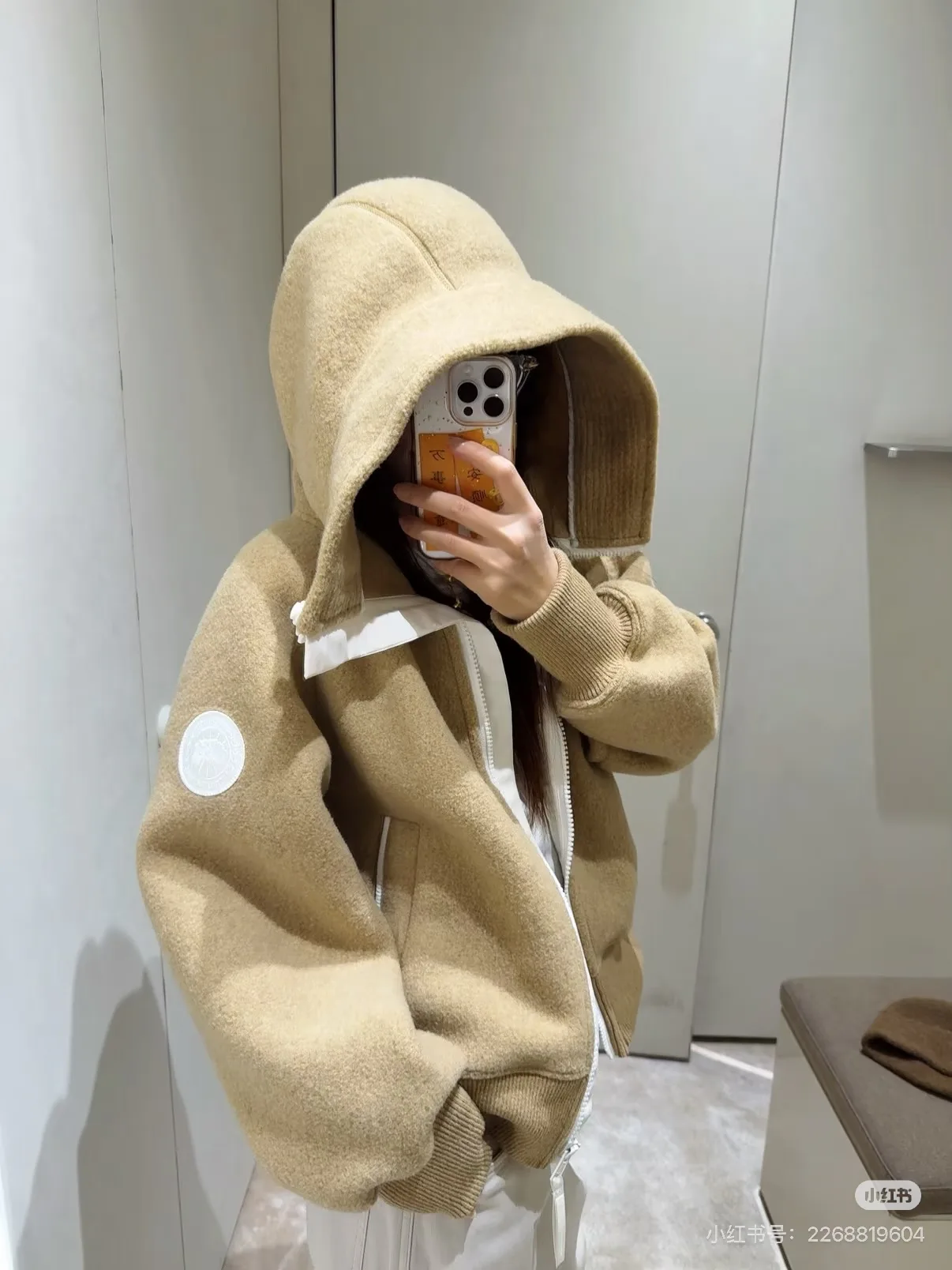 Women's Jackets And Down Jackets CANADA GOOSE 17998642