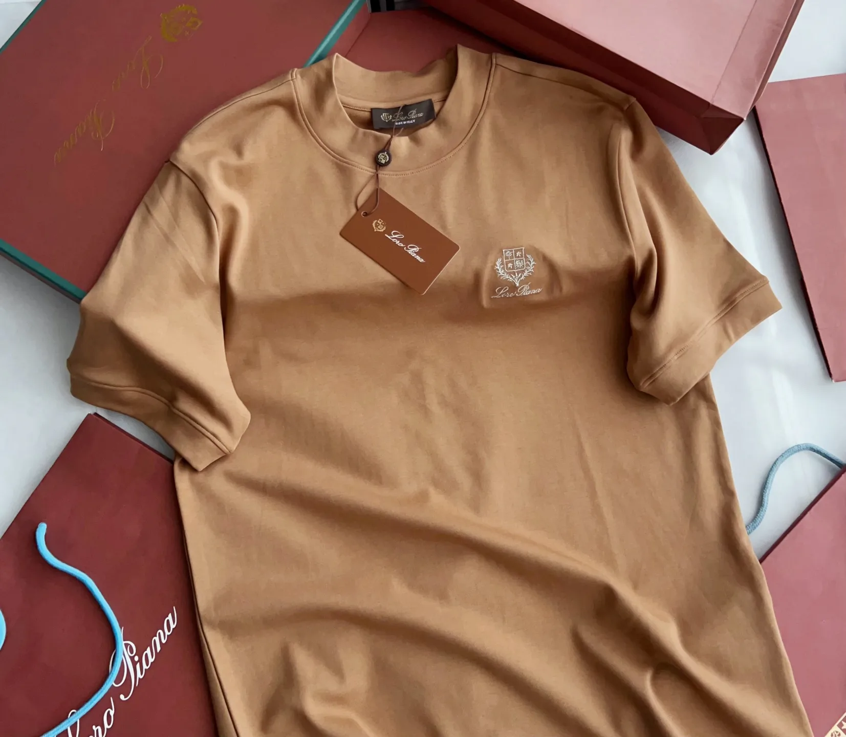 Футболки Мужские Loro Piana 18620181