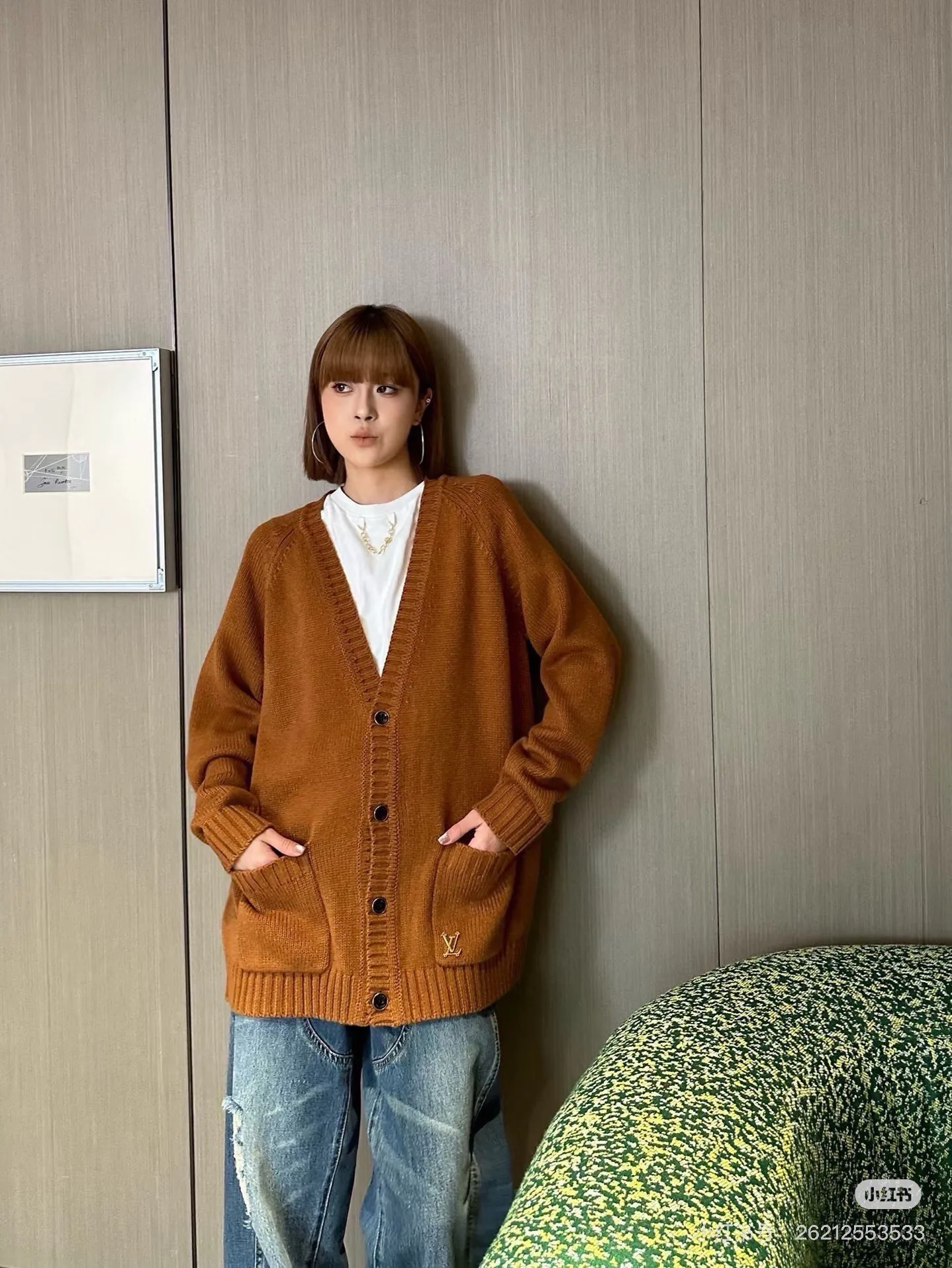 Women's Jumpers And Sweaters LOUIS VUITTON 18130414
