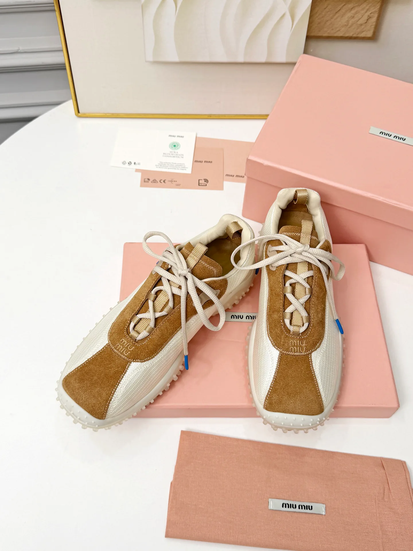 Women's Sneakers MIU MIU 17803880