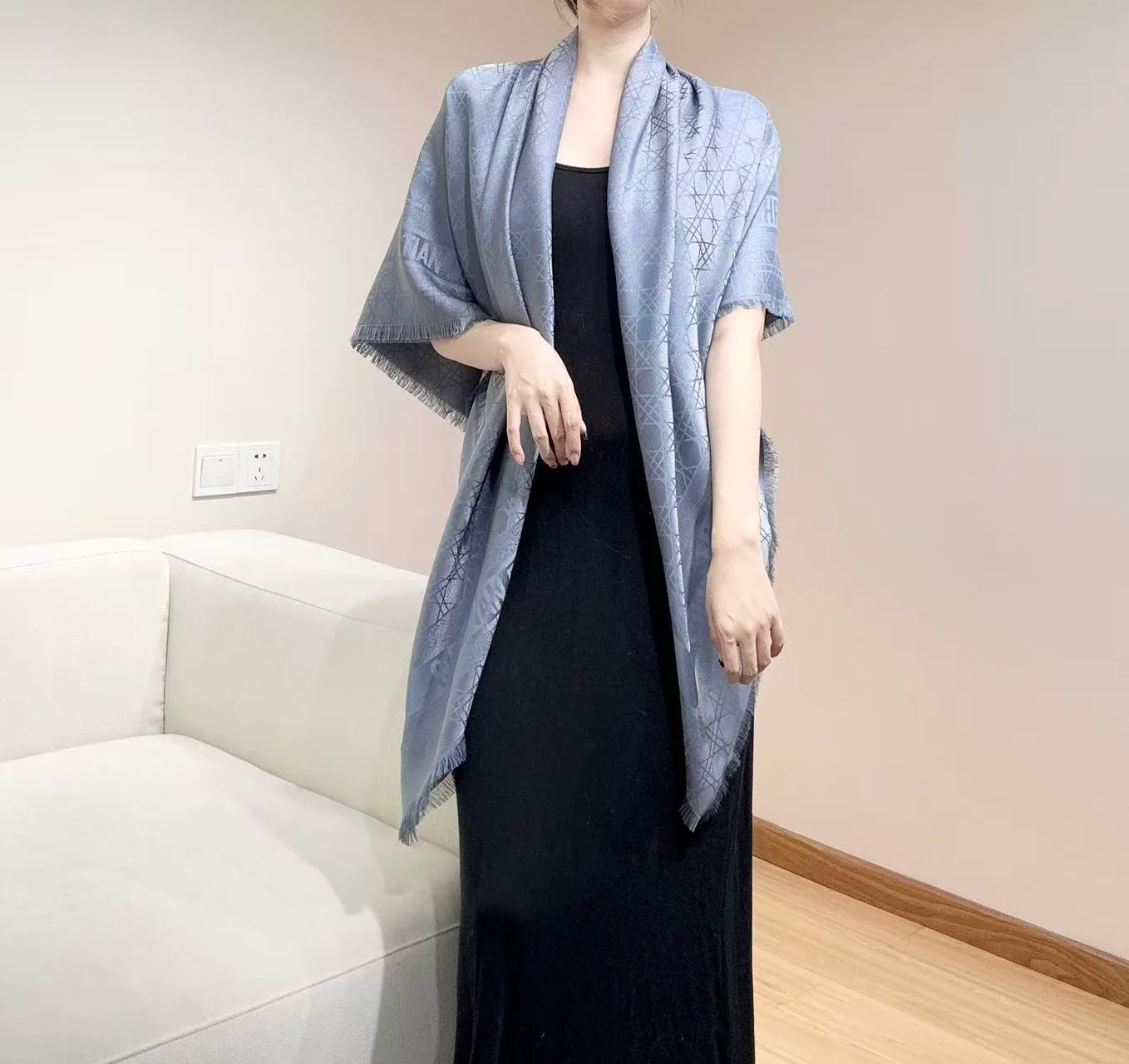 Scarves CHRISTIAN DIOR 18374342