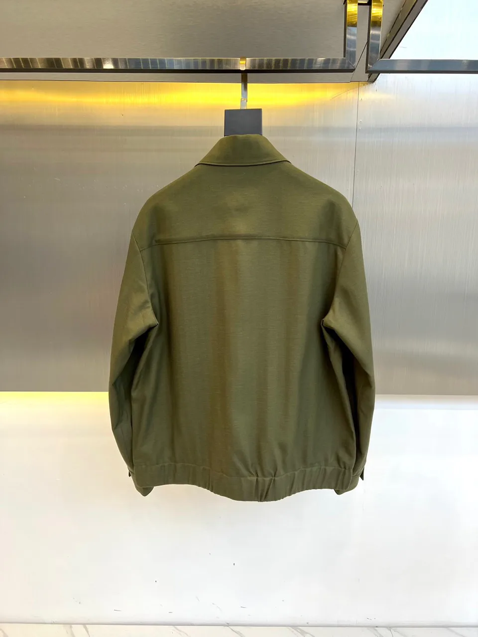 Men's Jackets And Down Jackets ZEGNA 18416808