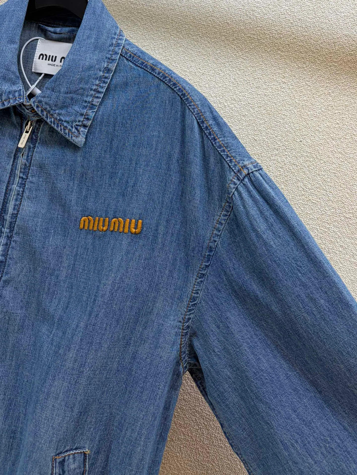 Women's Jackets And Down Jackets MIU MIU 18127618