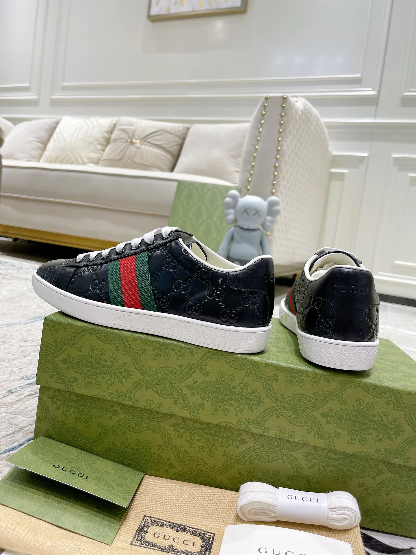 Women's Sneakers GUCCI 17620453