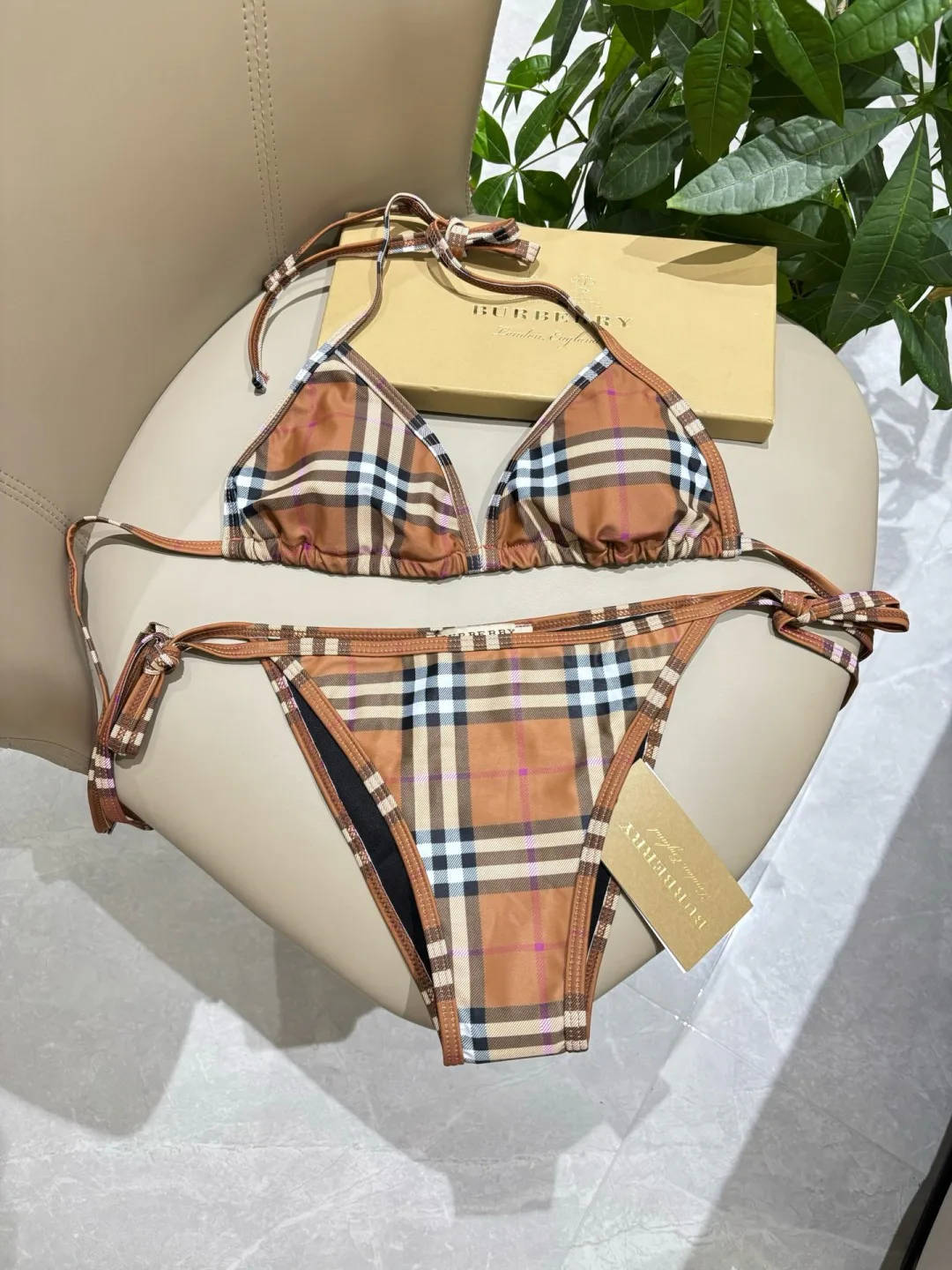 Women's Swimwear BURBERRY 17385449