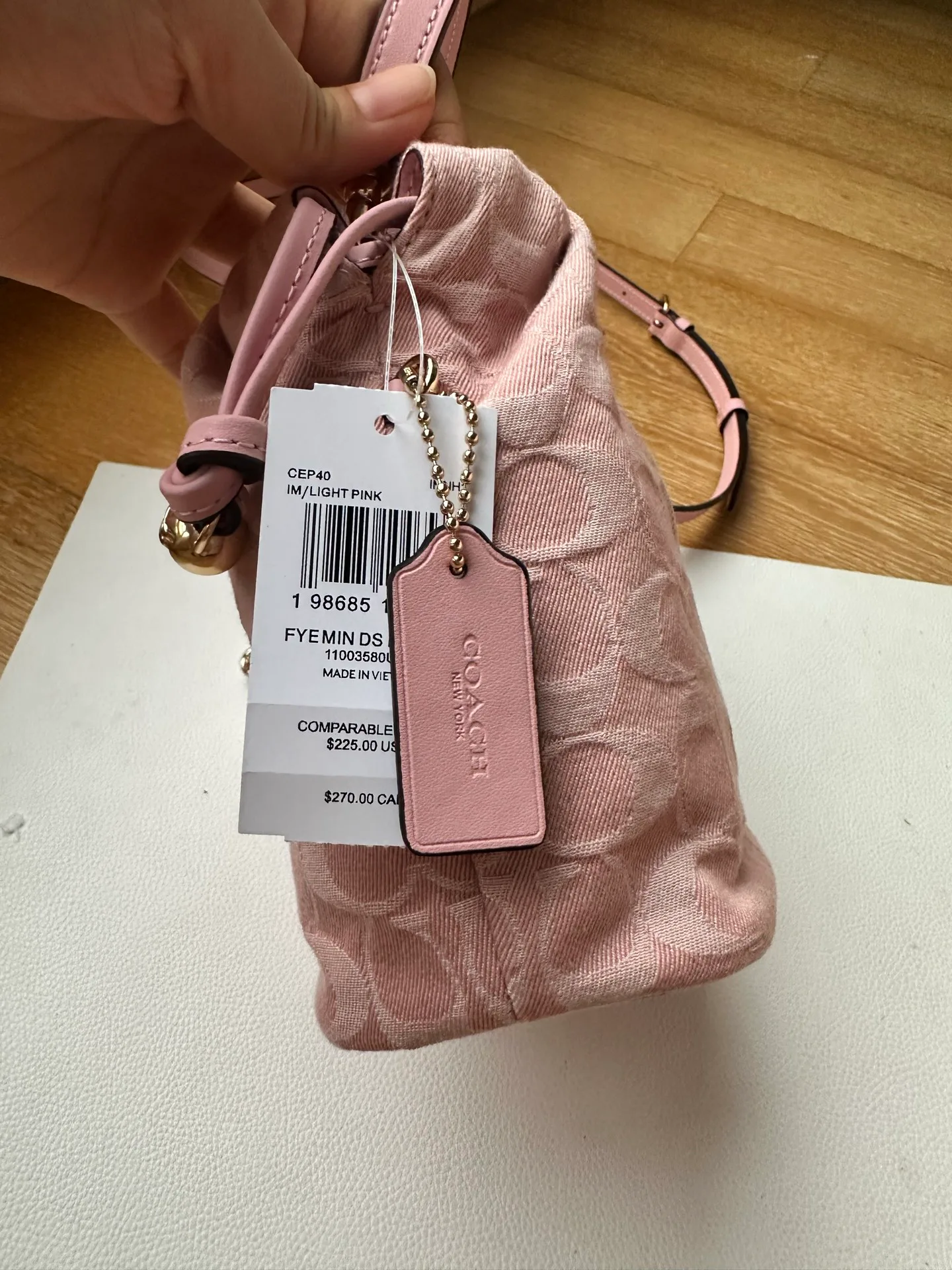 Women's Classic Handbags COACH 17961041