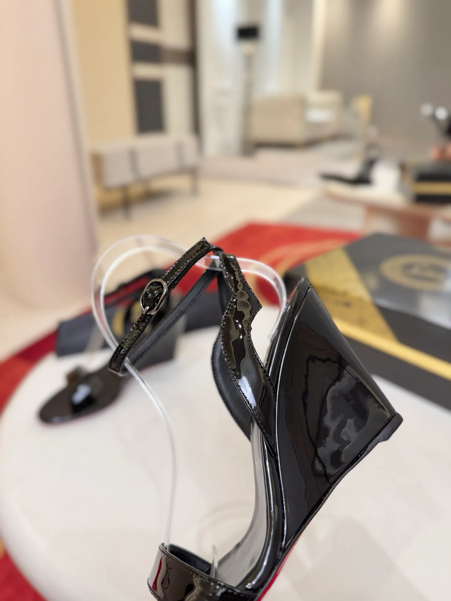 Women's Open-Toe Sandals CHRISTIAN LOUBOUTIN 18500926