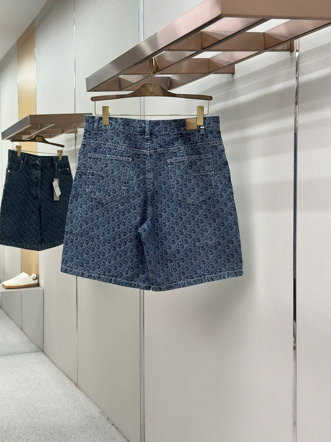 Men's Shorts CHRISTIAN DIOR 18109795