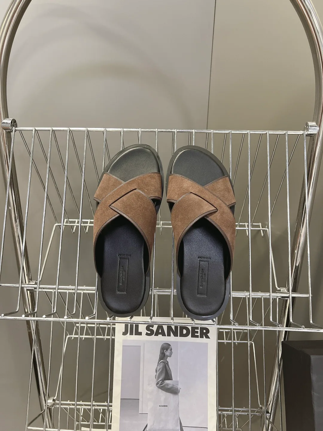 Men's Flip-Flops ZEGNA 17138259
