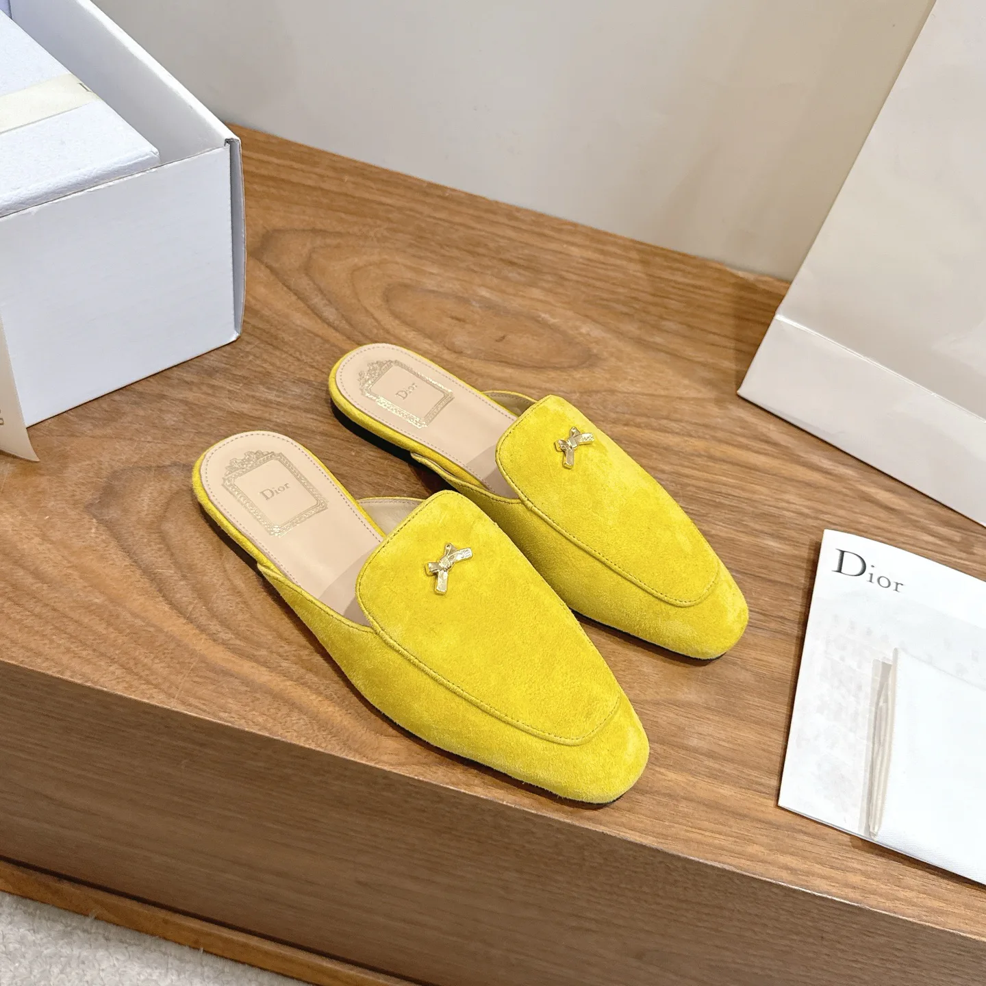 Women's Mules And Clogs CHRISTIAN DIOR 17947099