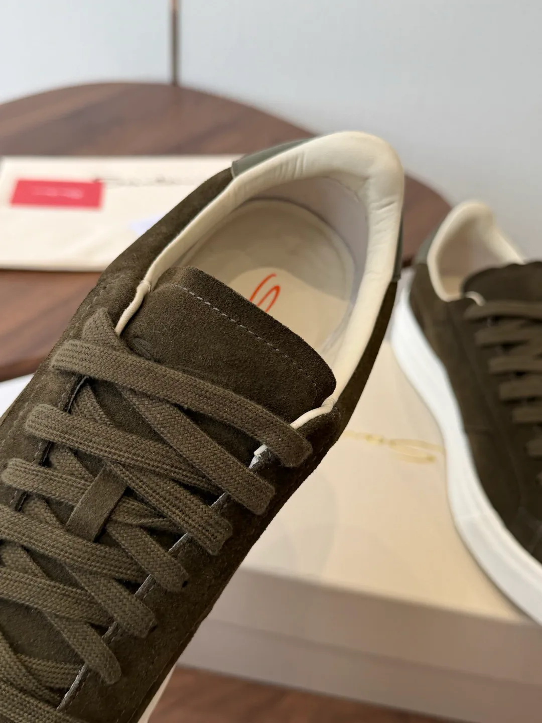 Men's Sneakers SANTONI 18182841