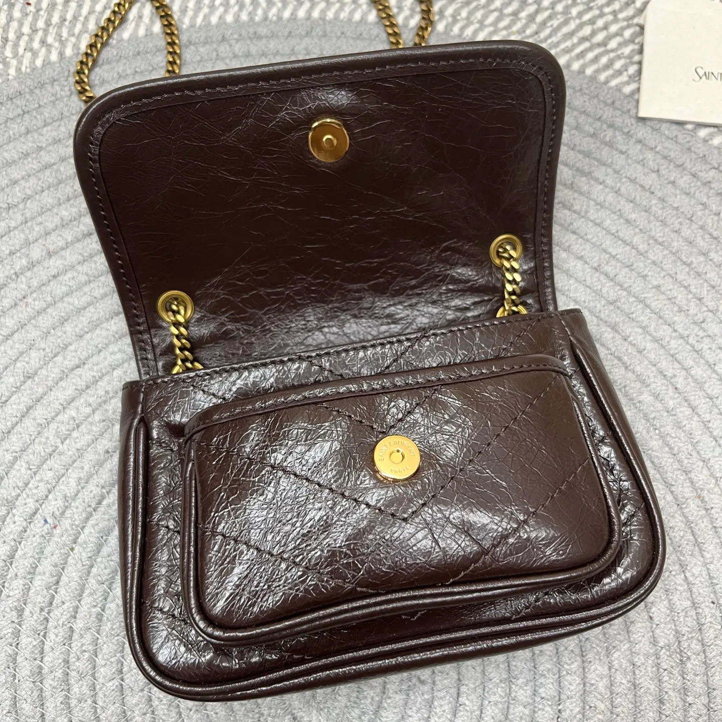 Women's Classic Handbags SAINT LAURENT 18220655
