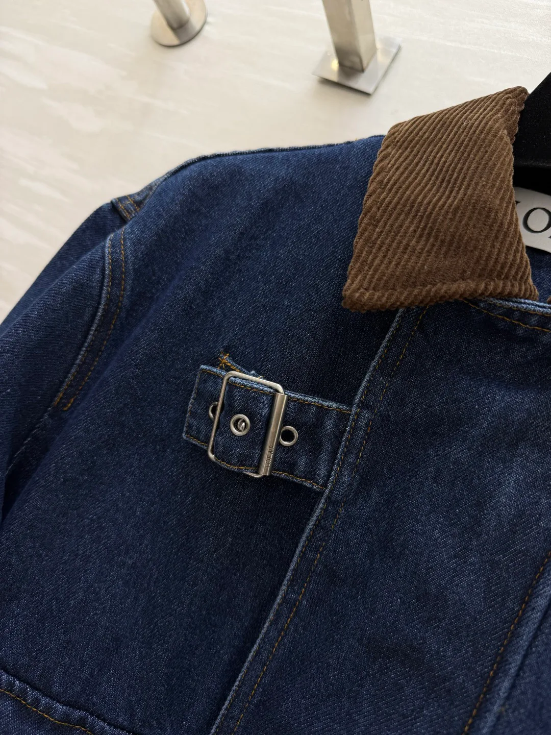 Women's Jackets And Down Jackets LOEWE 18276669