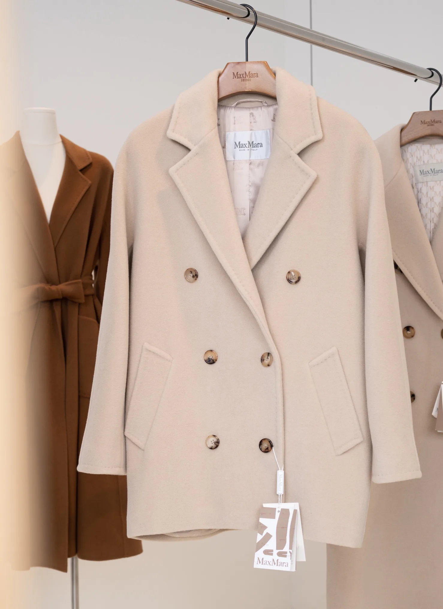 Women's Coats MAX MARA 18458112