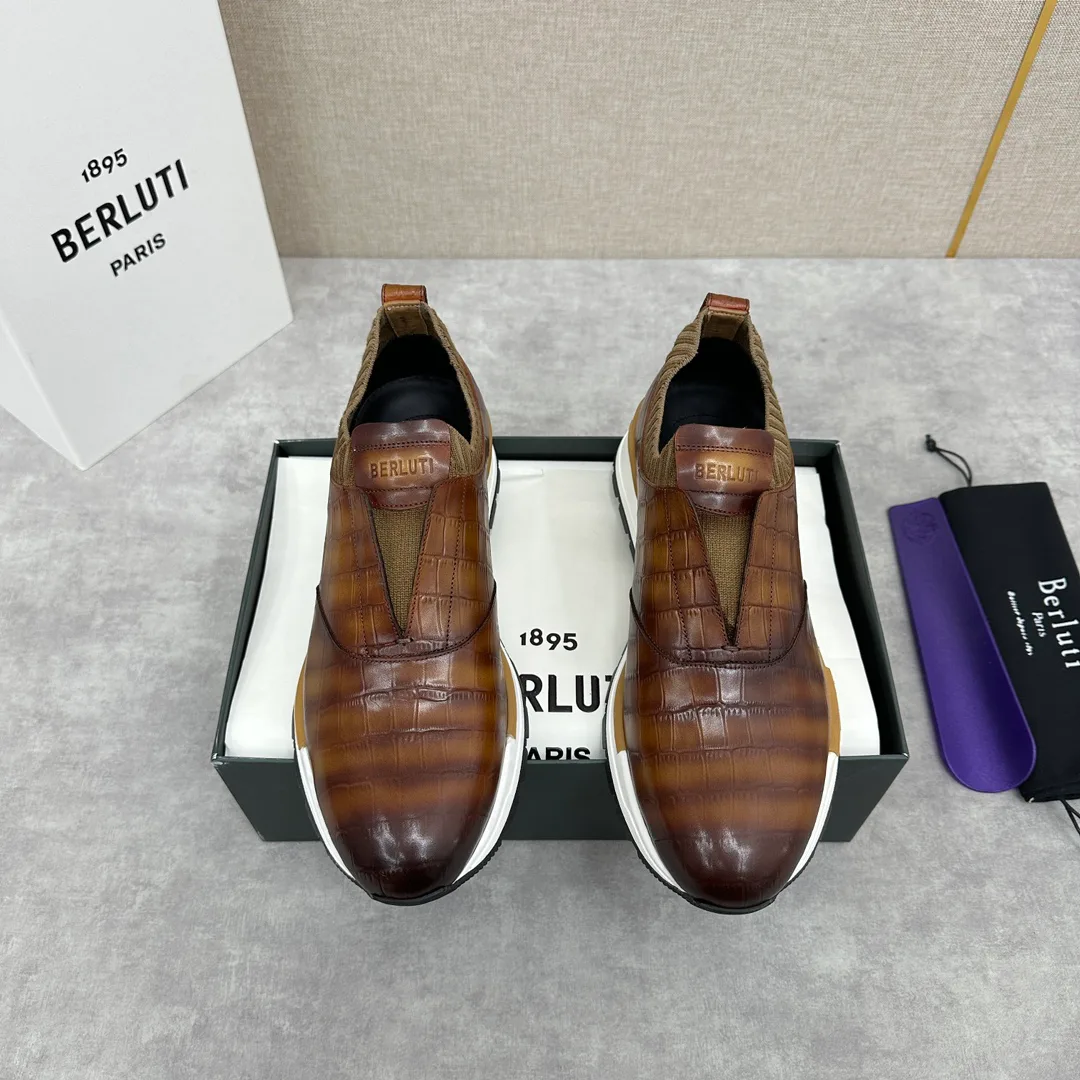 Men's Sneakers BERLUTI 17940956