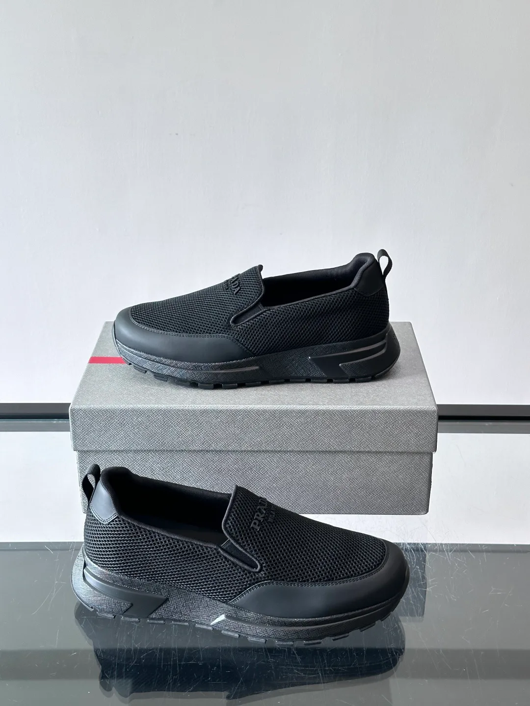Men's Sneakers PRADA 17349527