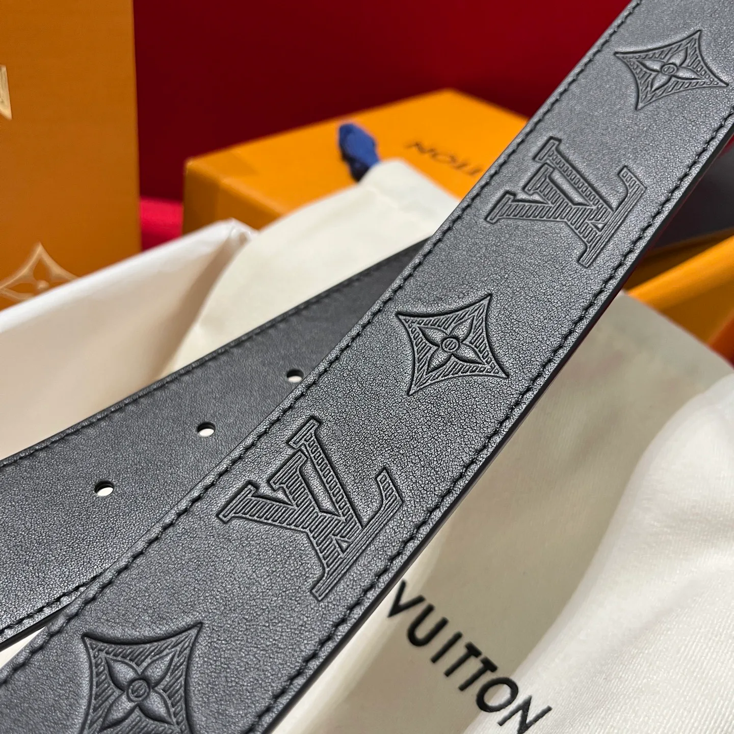 Belts LOUIS VUITTON 17645350