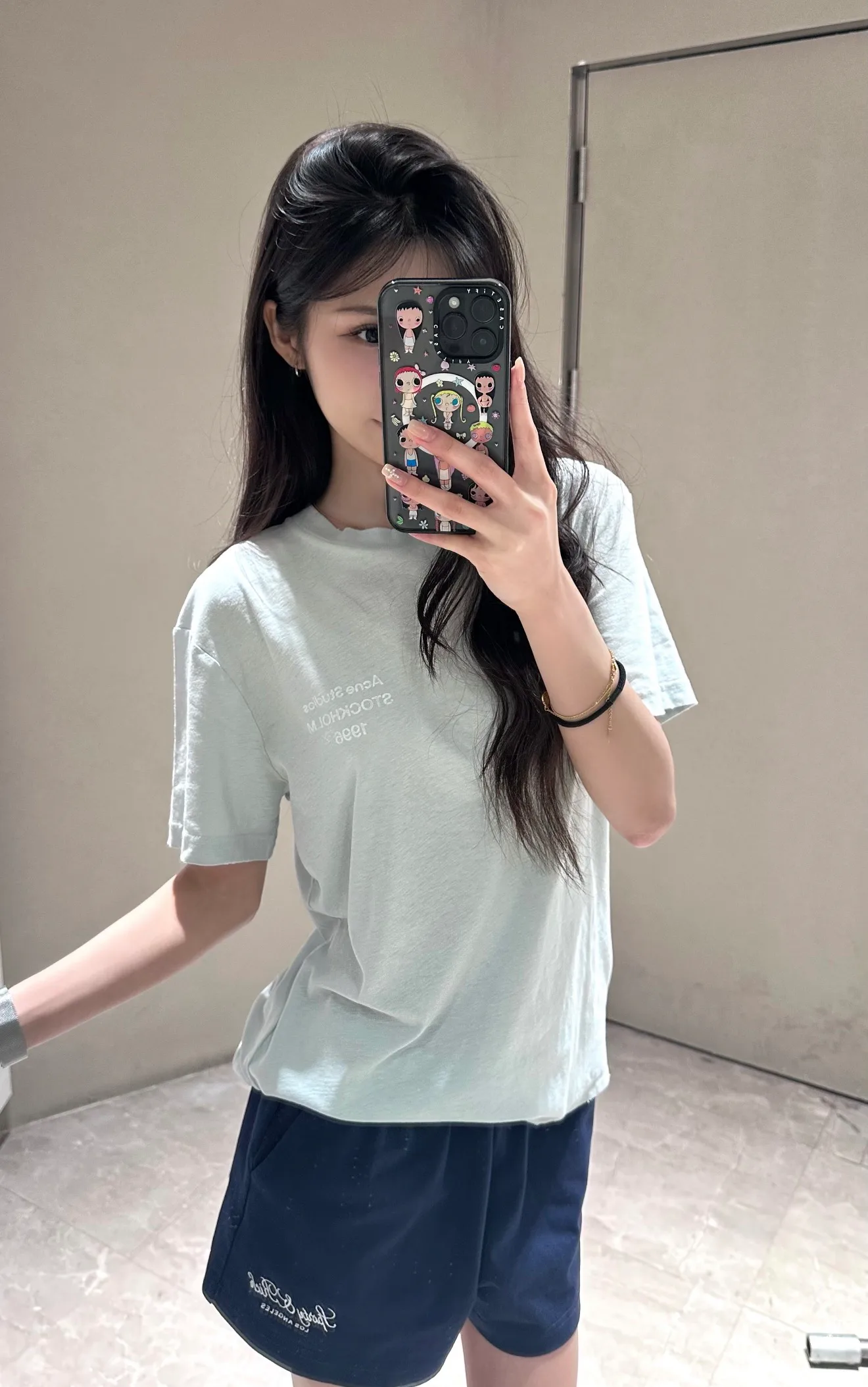 Women's T-Shirts ACNE STUDIOS 17040822