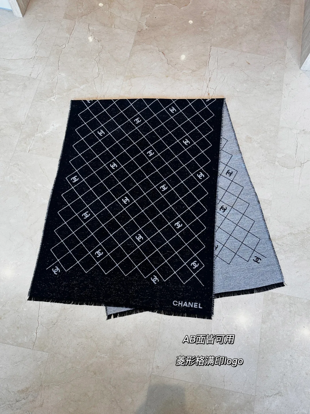 Scarves CHANEL 18507251