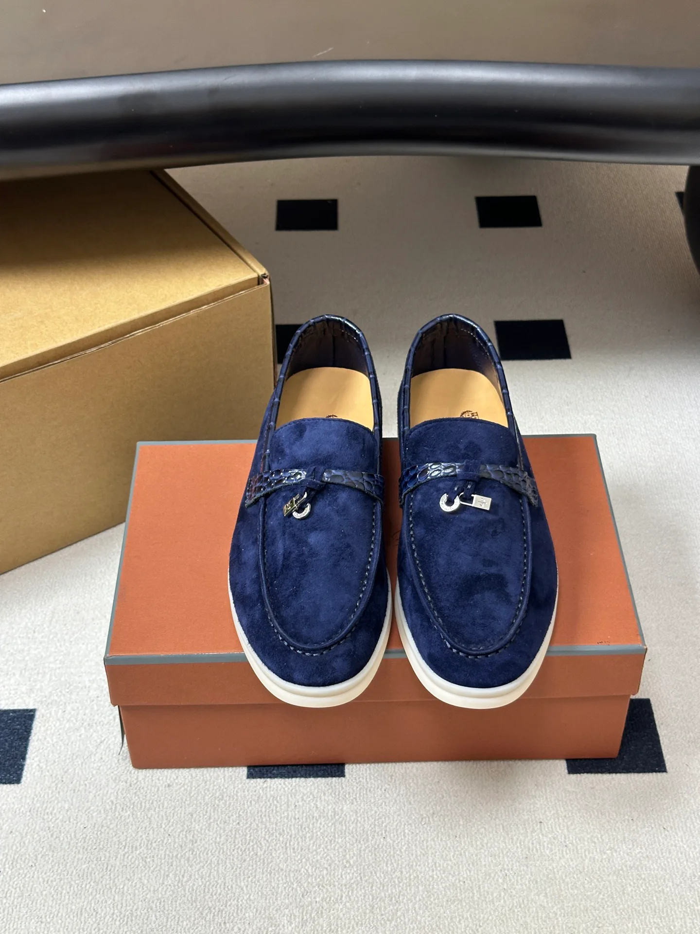 Women's Loafers And Moccasins LORO PIANA 18322946