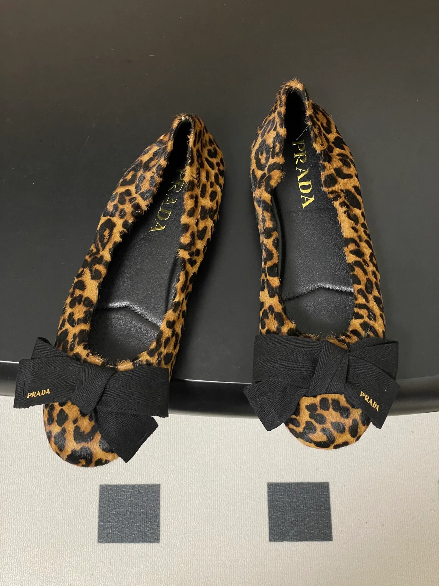 Women's Ballet Flats PRADA 18492556