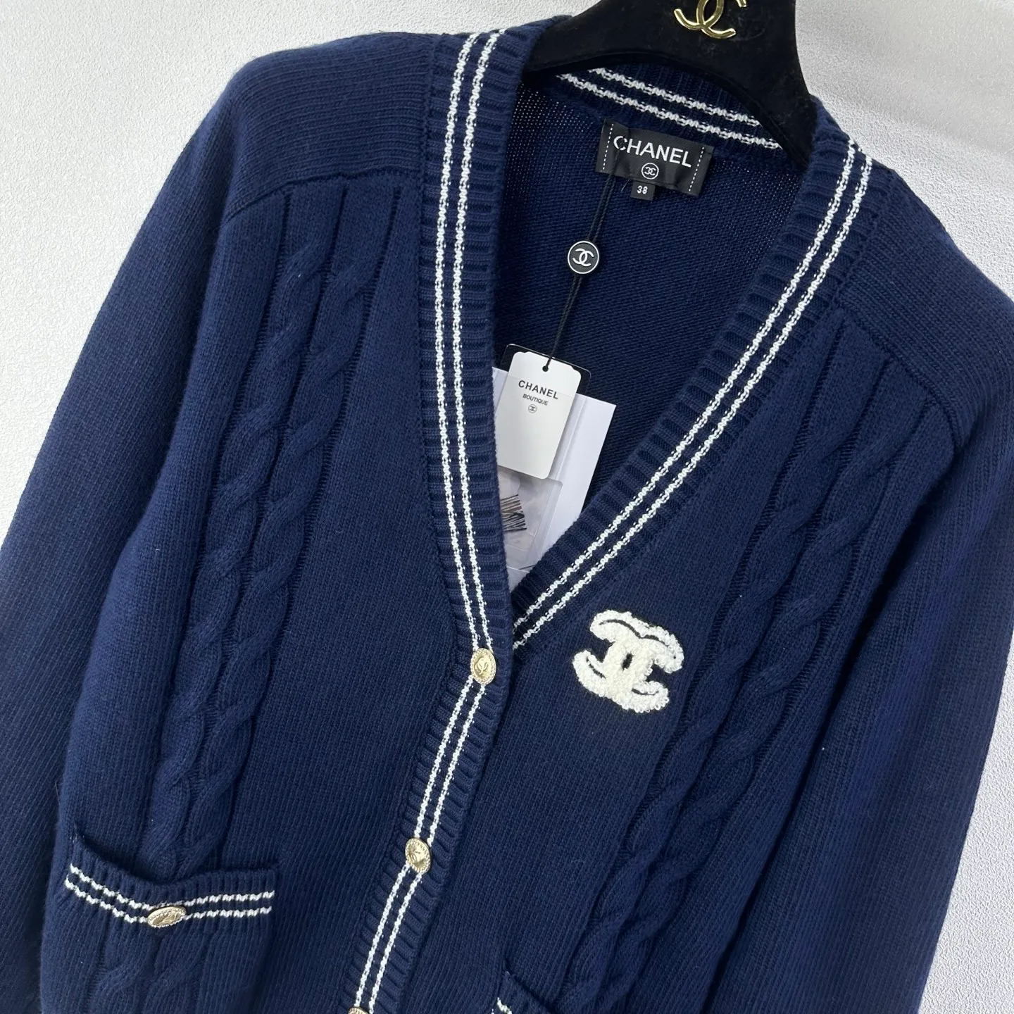 Women's Jumpers And Sweaters CHANEL 18363050