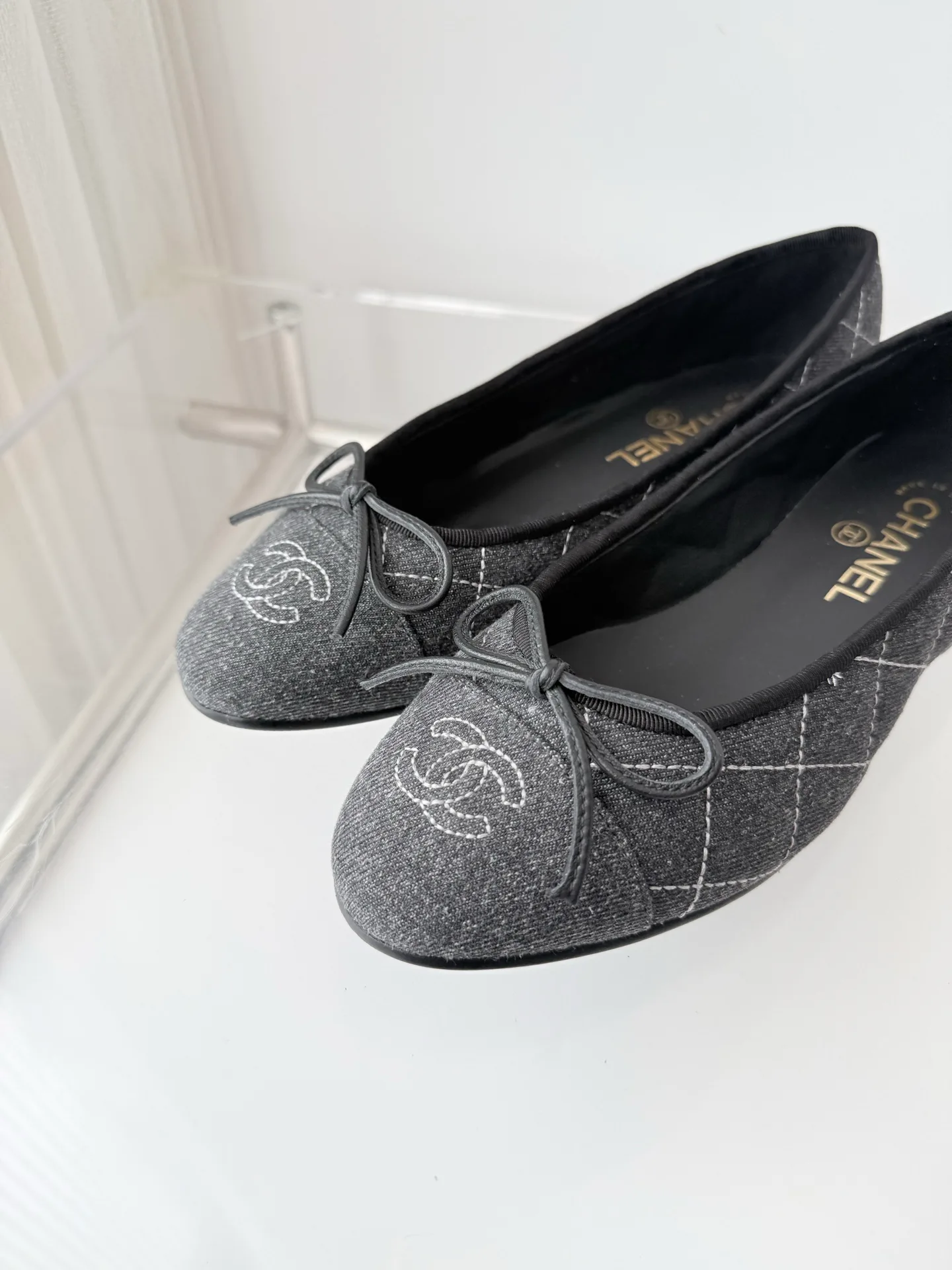 Women's Ballet Flats CHANEL 16971870