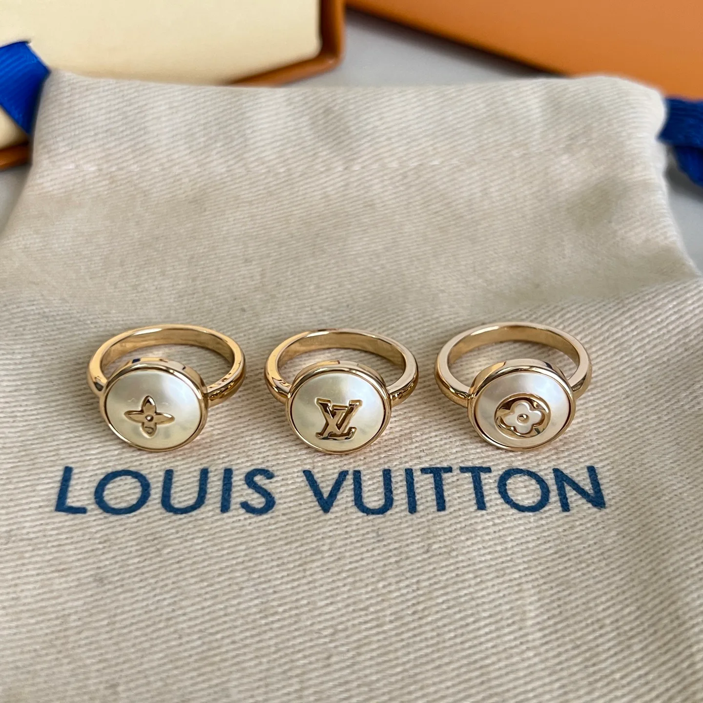 Jewelry LOUIS VUITTON 17734046