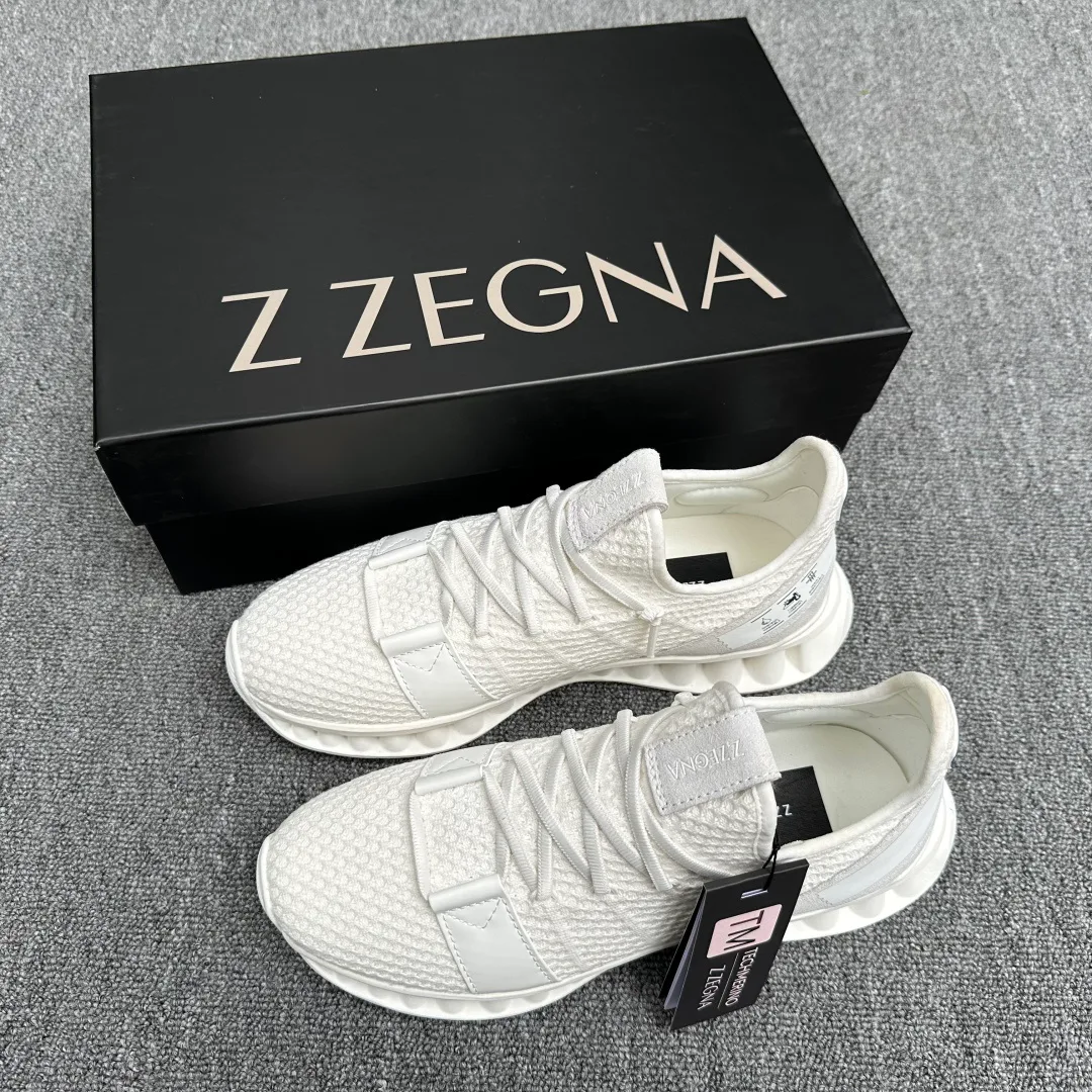 Men's Sneakers ZEGNA 18076508