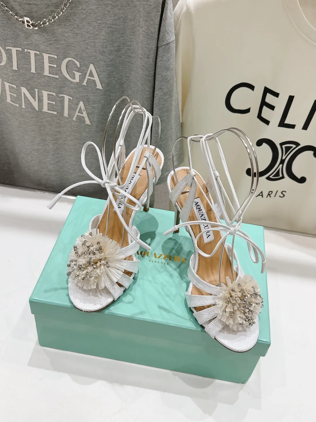 Women's Open-Toe Sandals AQUAZZURA 17968965