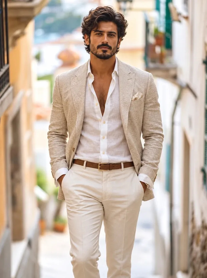 Men's Designer Clothing