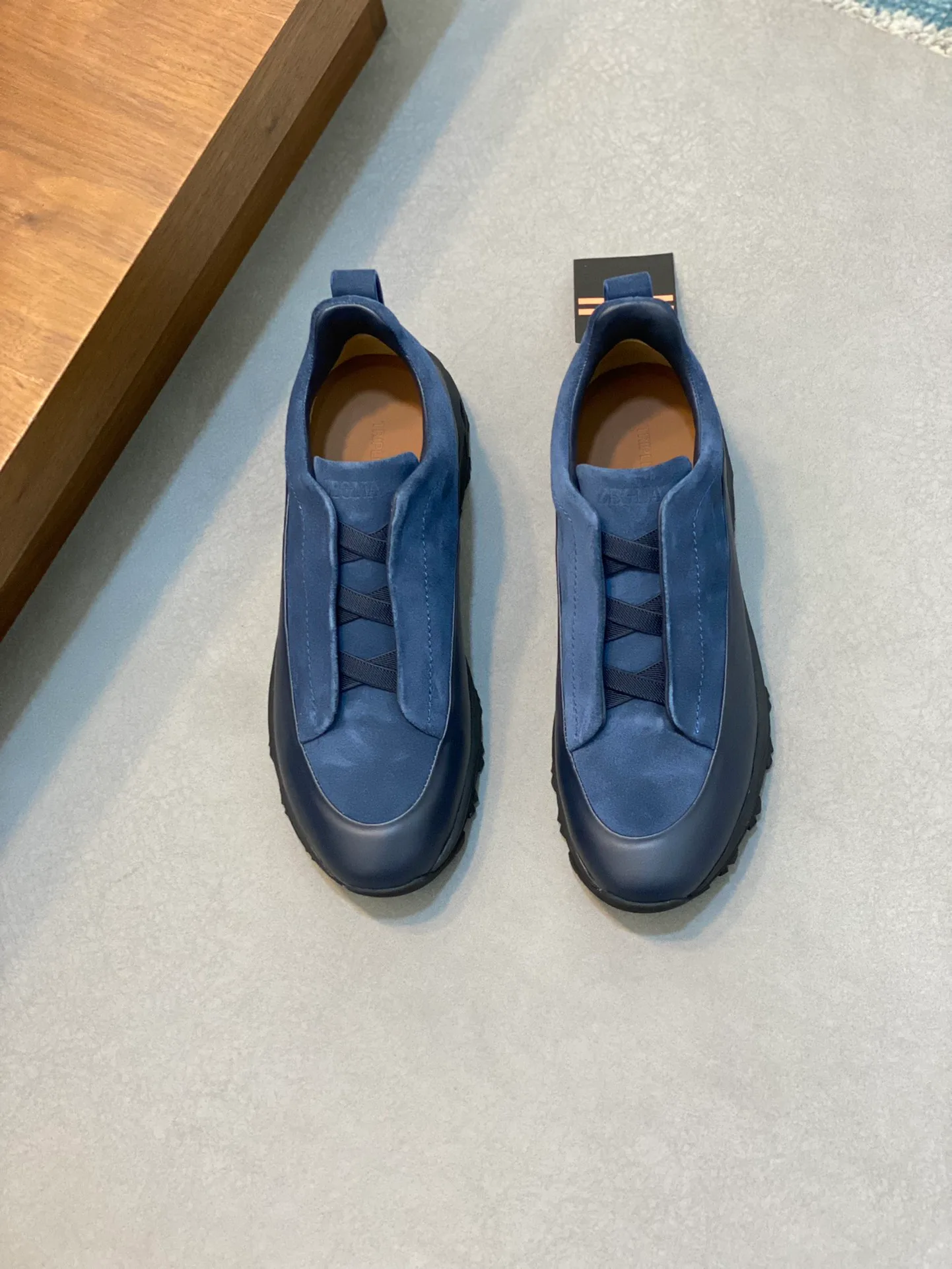Men's Sneakers ZEGNA 18103701