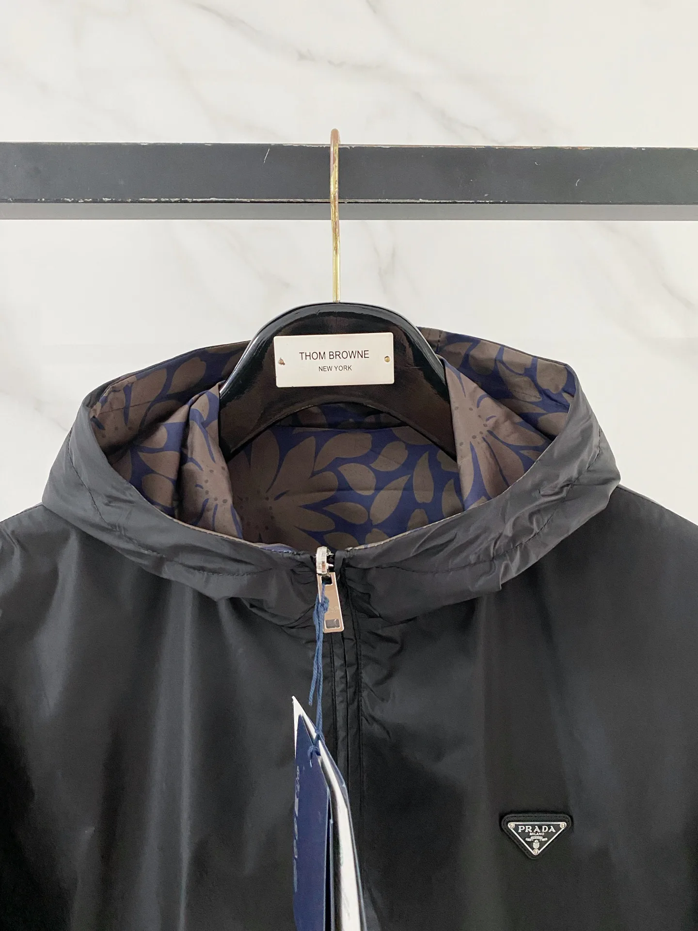 Куртки И Пуховики Мужские Prada 18609317