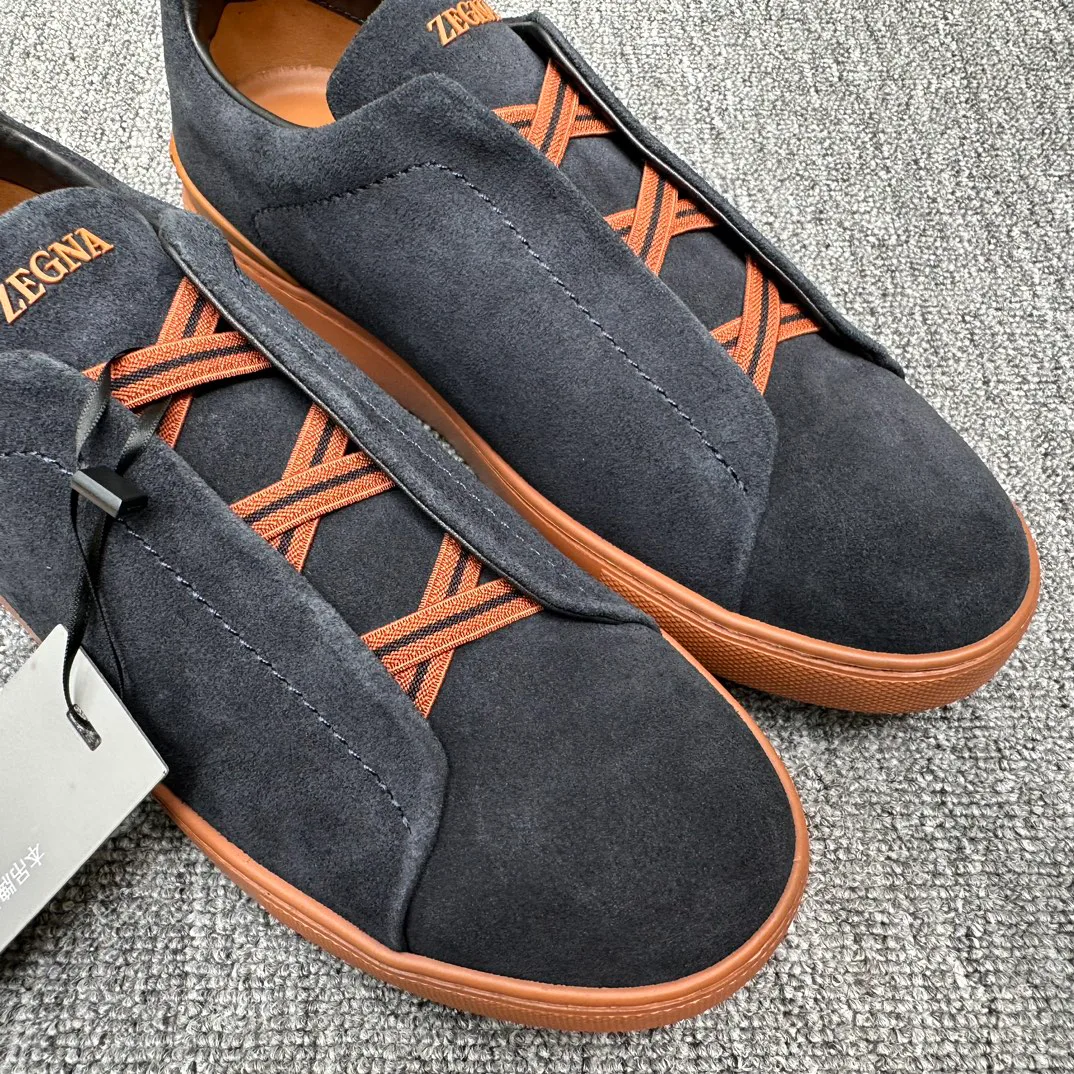 Men's Sneakers ZEGNA 18076427