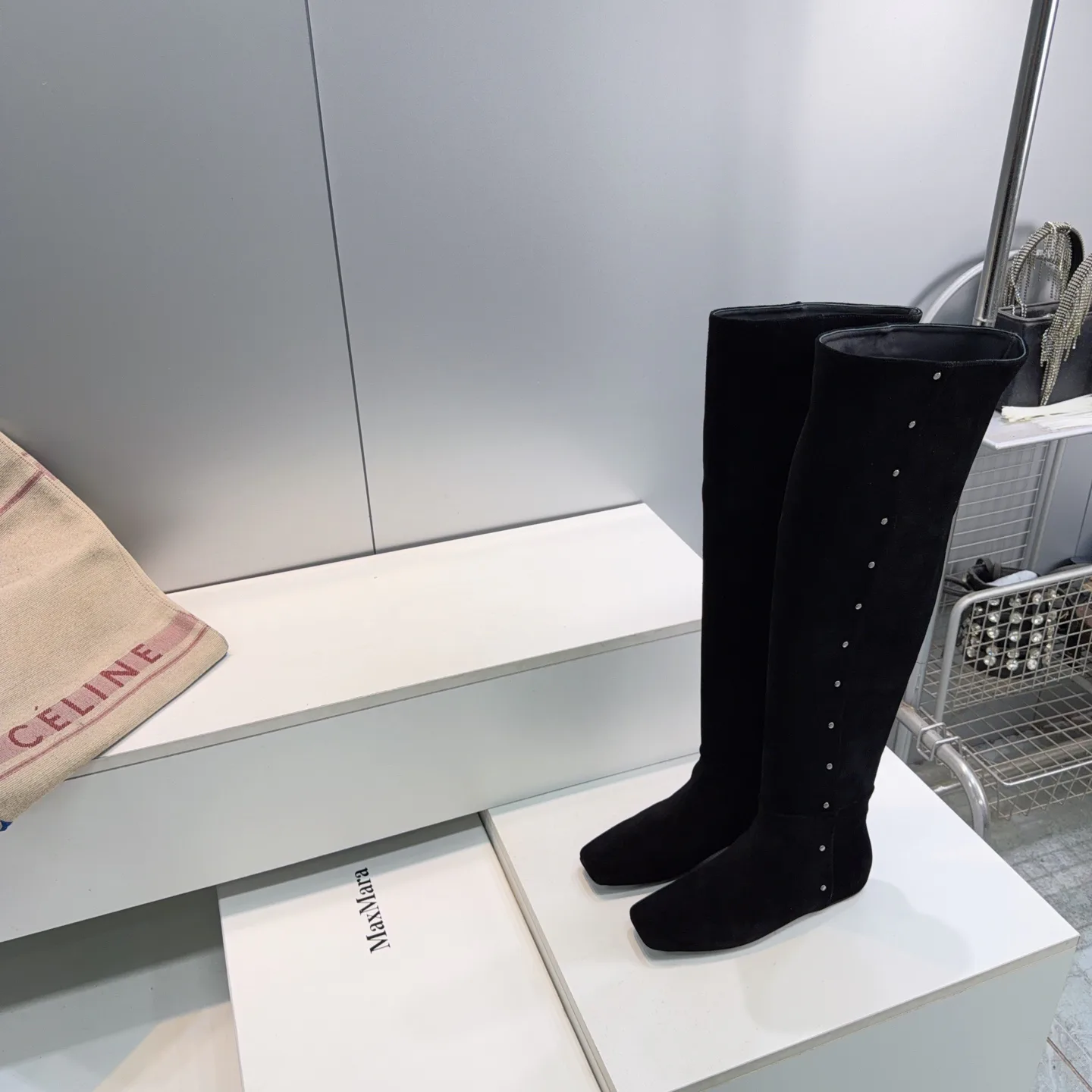 Women's Boots MAX MARA 17890096