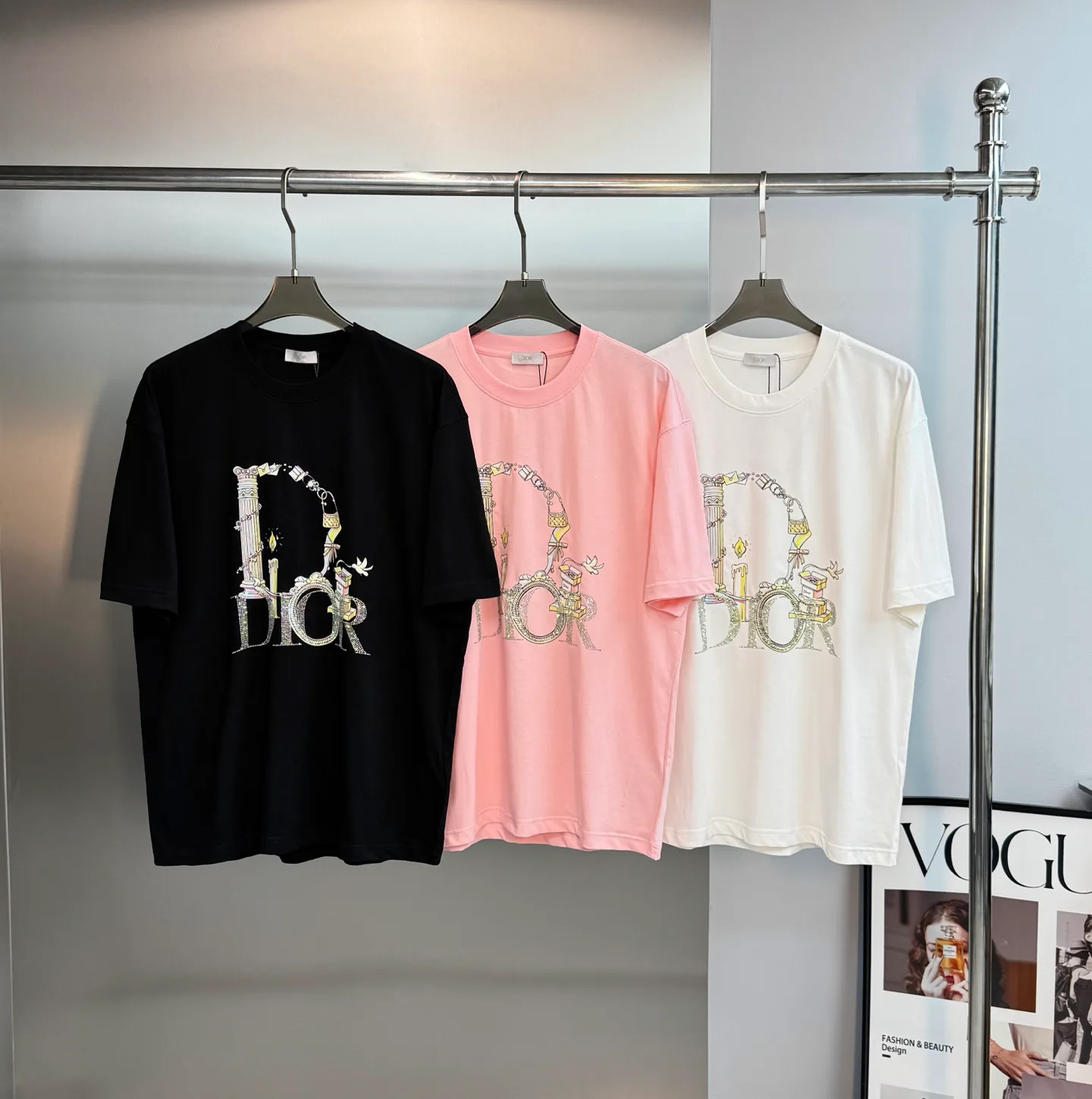Men's T-Shirts CHRISTIAN DIOR 17223762