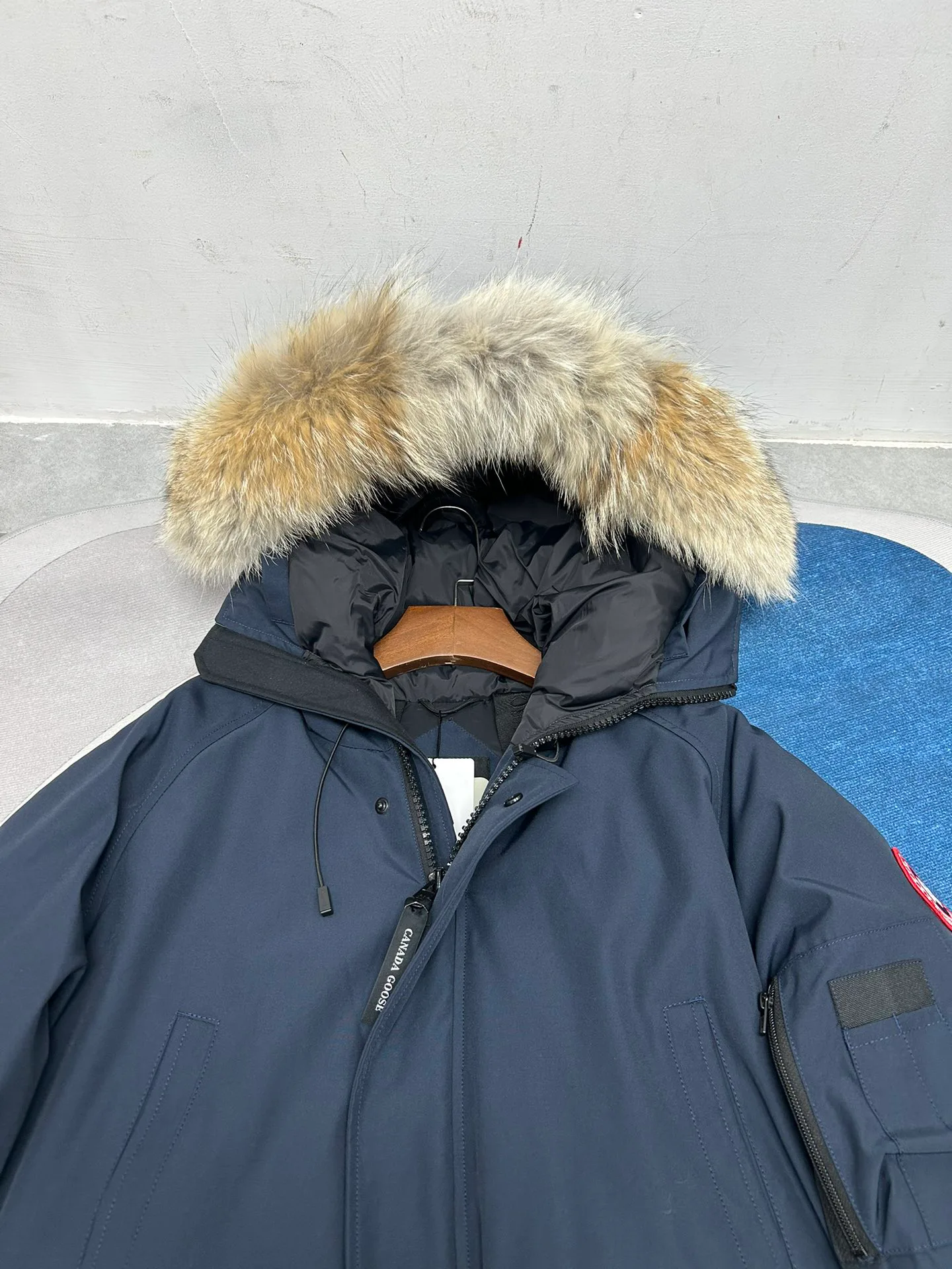 Men's Jackets And Down Jackets CANADA GOOSE 18289826