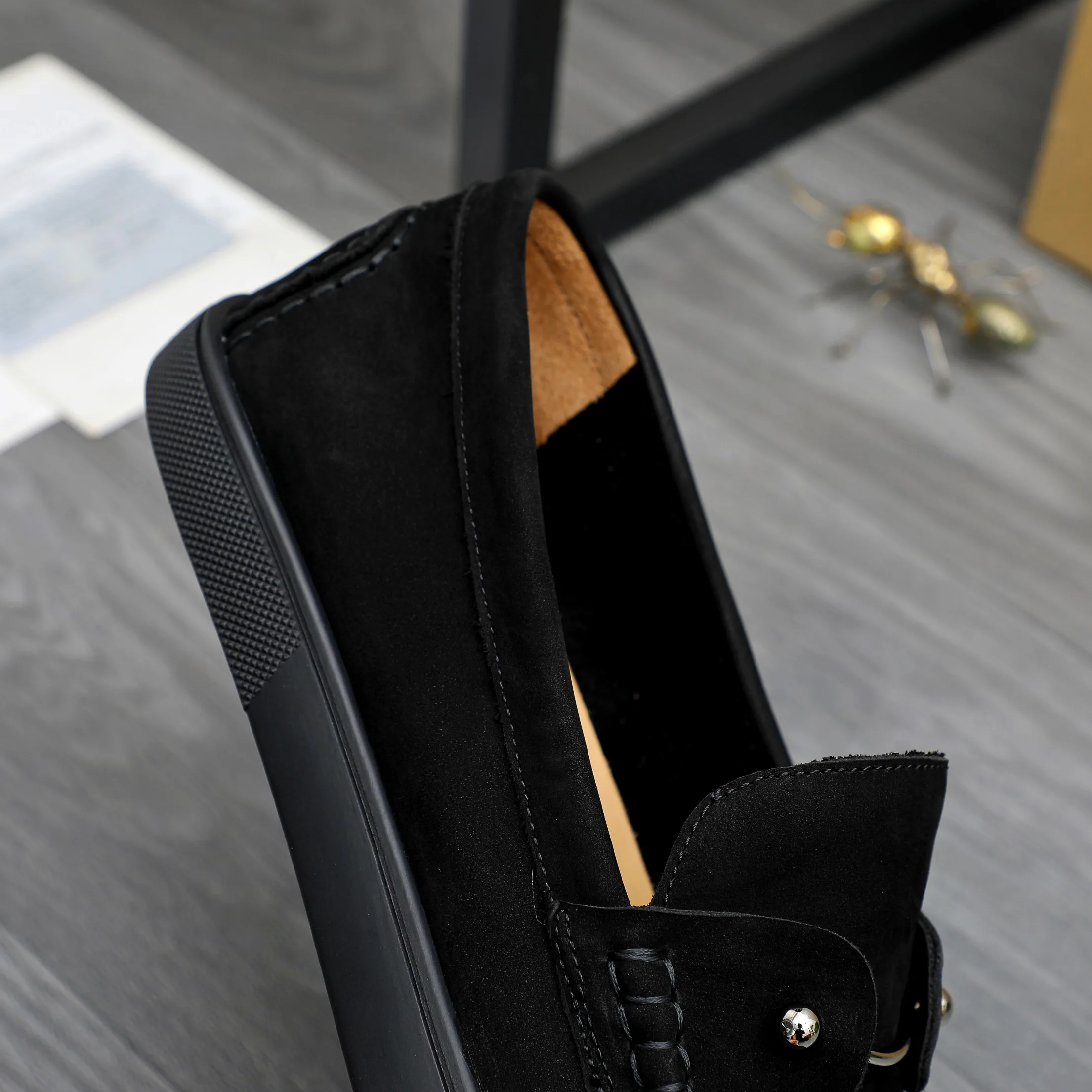 Men's Loafers And Dress Shoes CHRISTIAN LOUBOUTIN 17366802