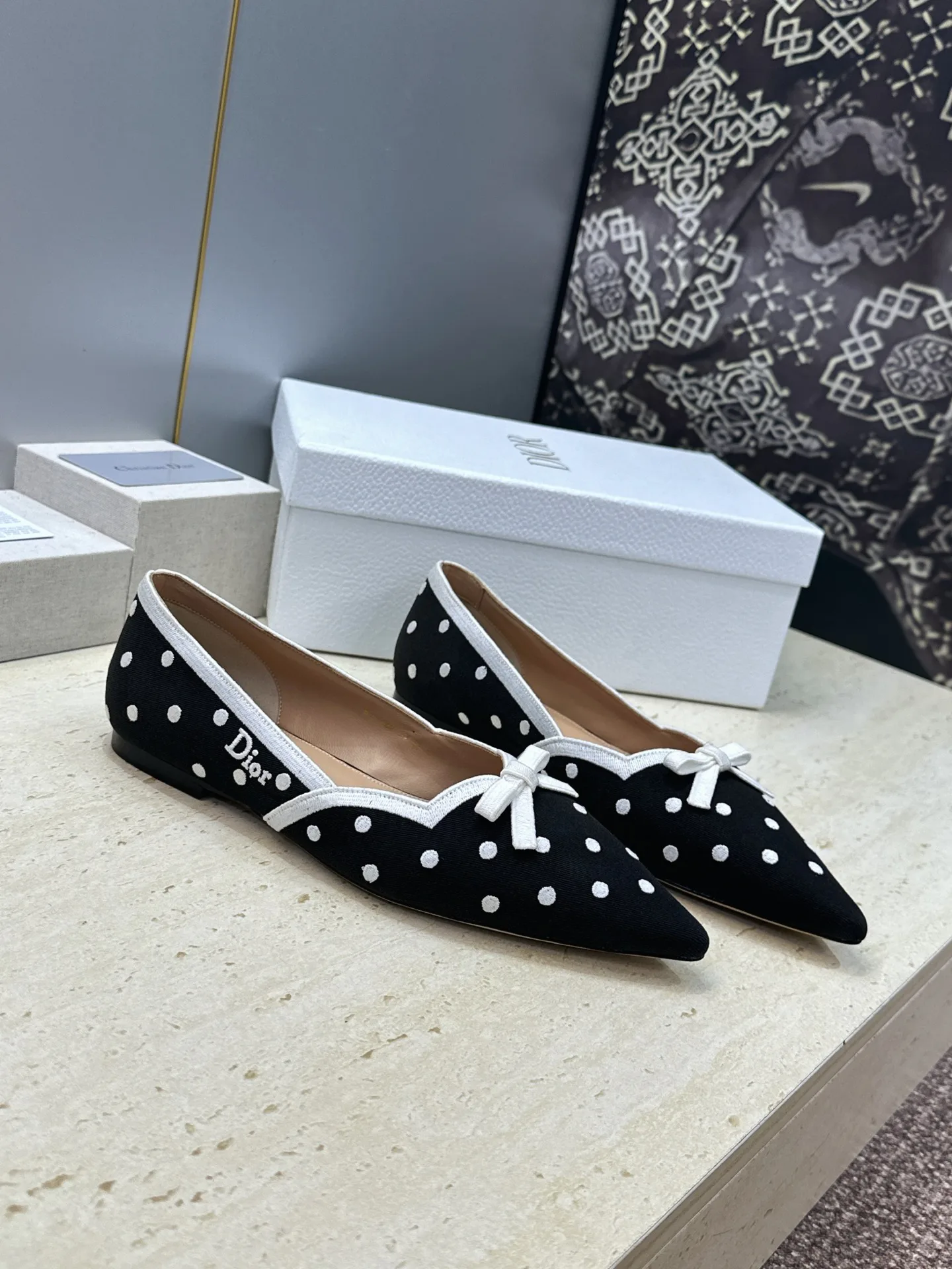 Women's Heels CHRISTIAN DIOR 17942740