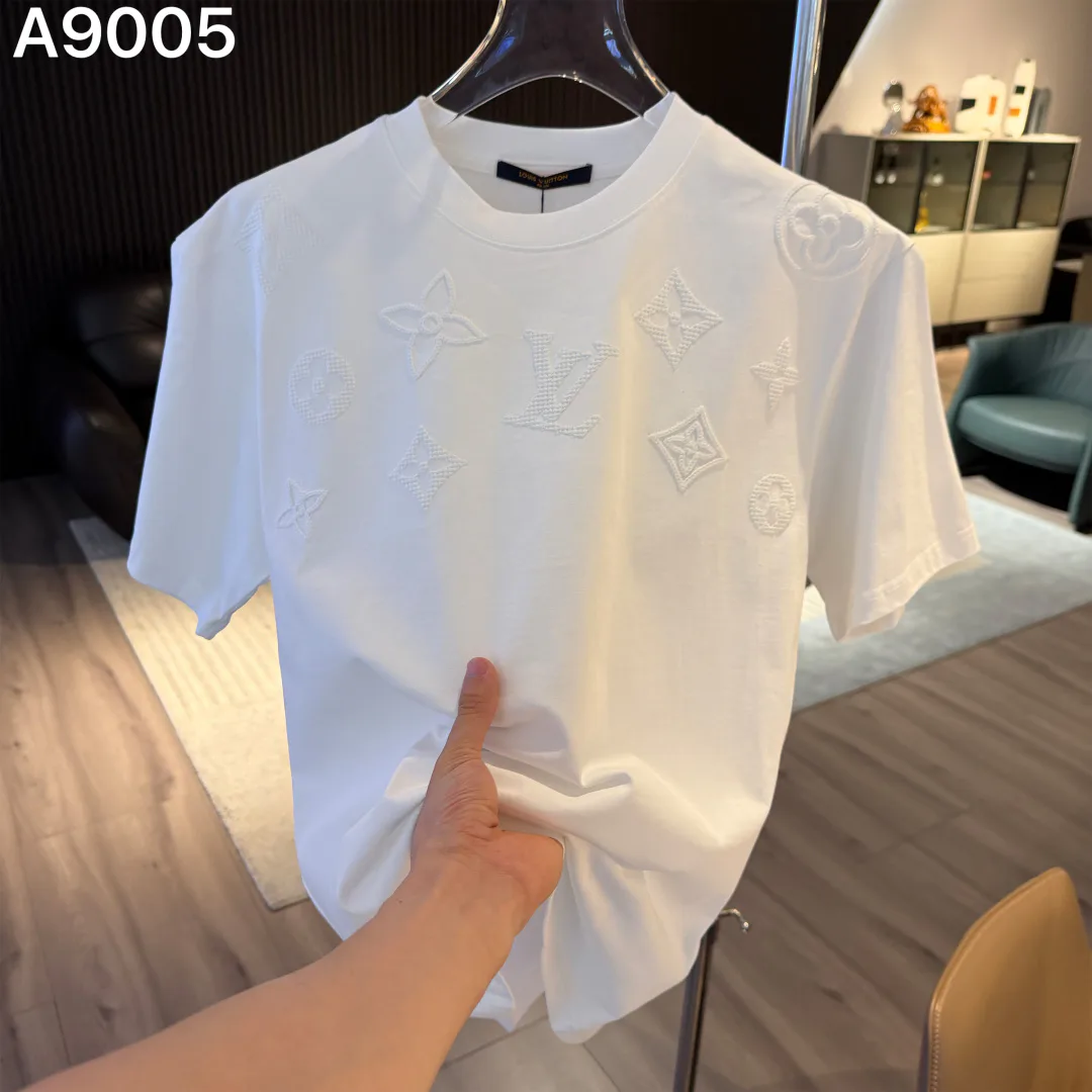 Men's T-Shirts LOUIS VUITTON 18000572