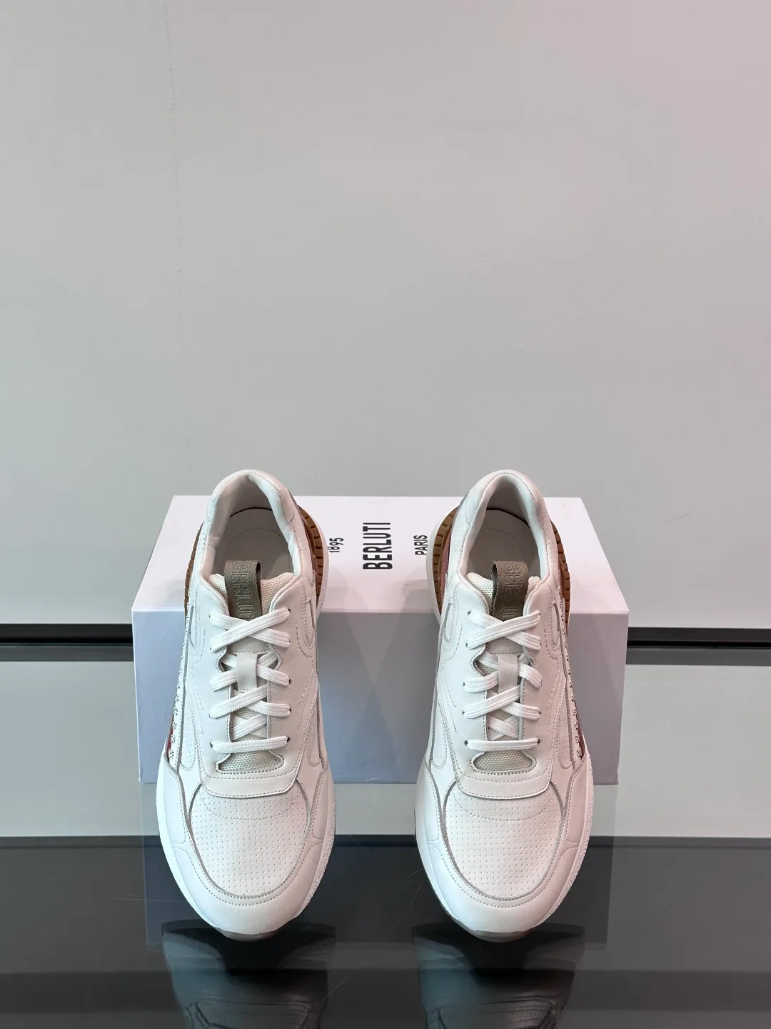 Men's Sneakers BERLUTI 17917446