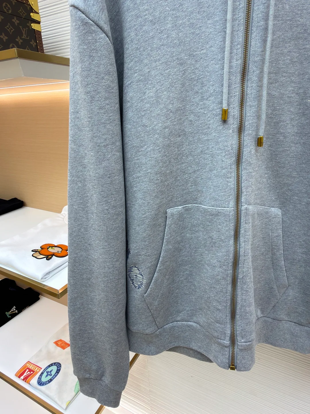 Men's Sweatshirts And Hoodies LOUIS VUITTON 16949388