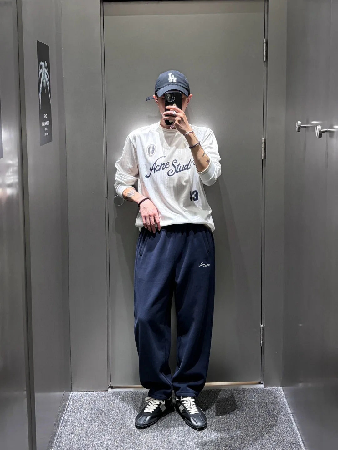 Men's Trousers ACNE STUDIOS 17699375