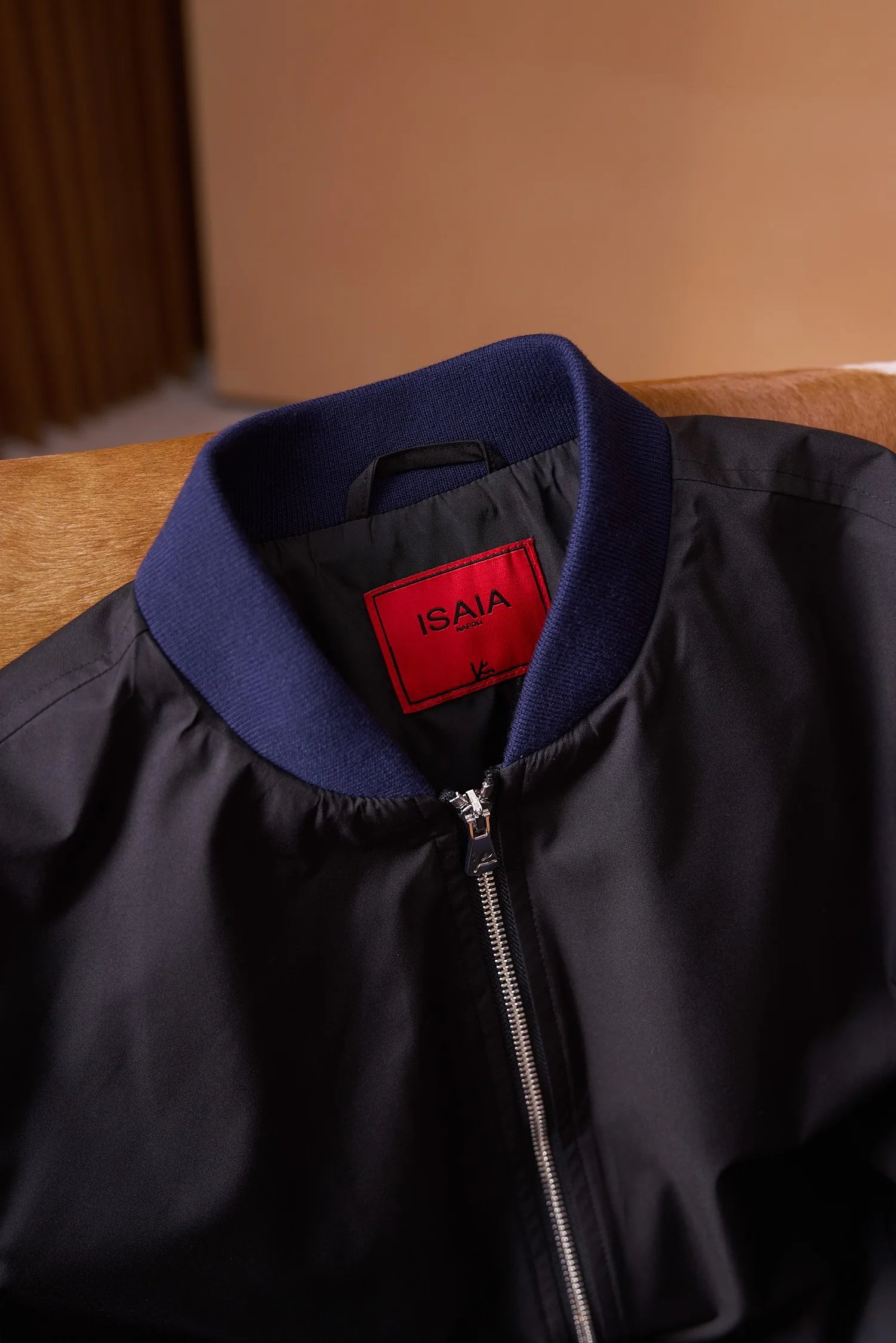 Men's Jackets And Down Jackets ISAIA 17999292