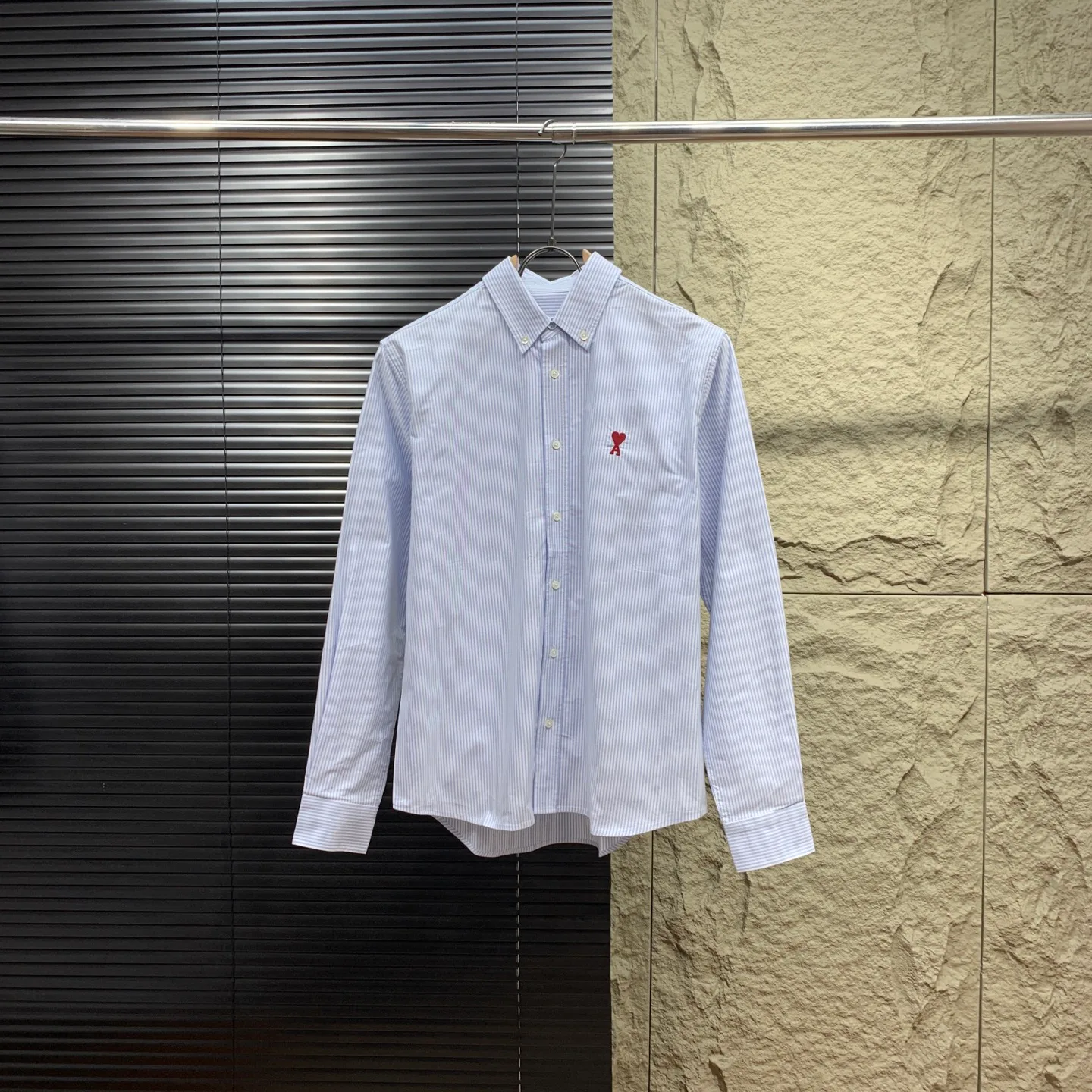 Men's Shirts AMI PARIS 18031855