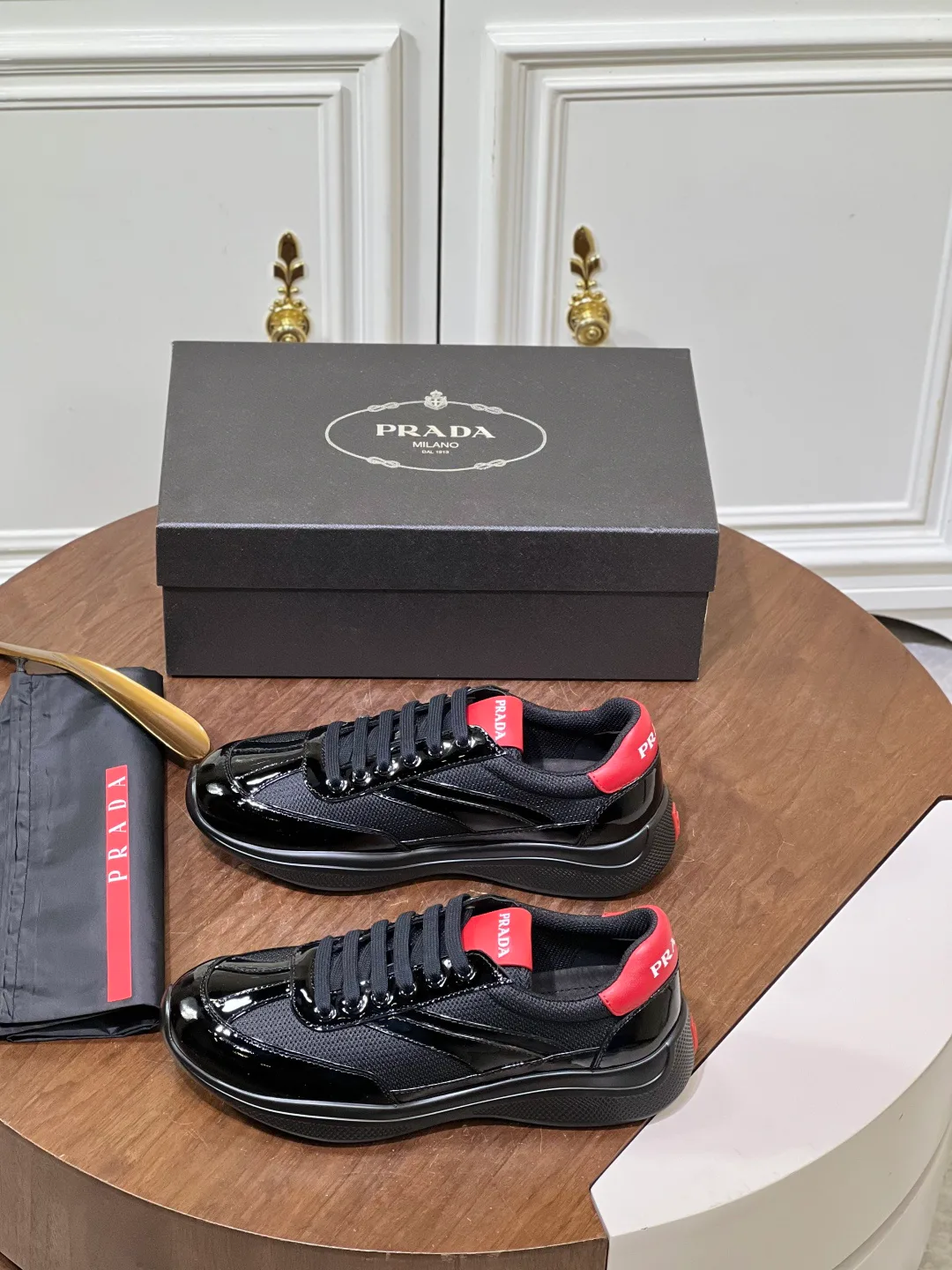 Women's Sneakers PRADA 17682038