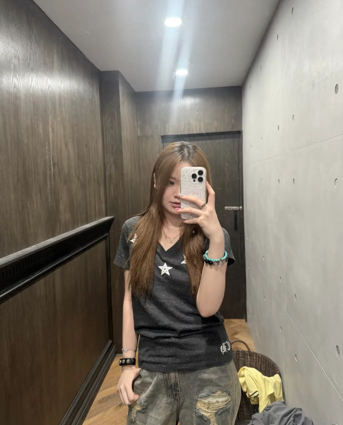 Women's T-Shirts CHROME HEARTS 17516933