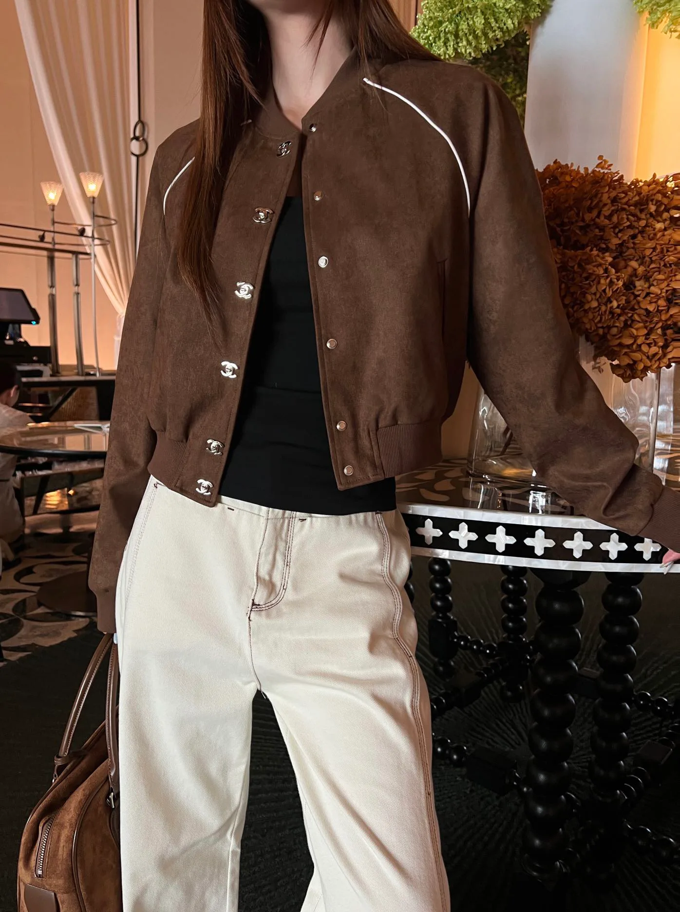 Women's Jackets And Down Jackets CHANEL 18324908