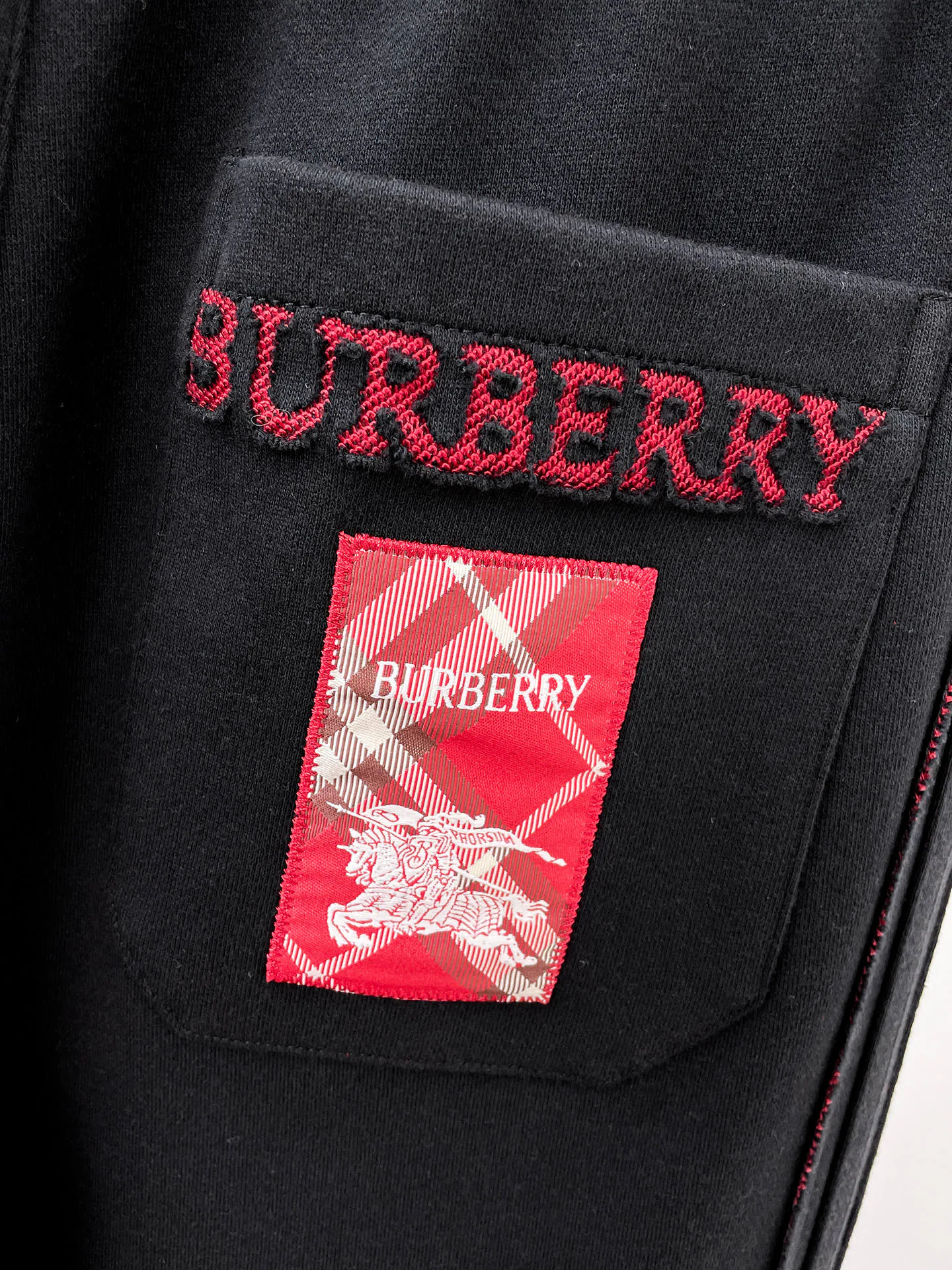 Men's Trousers BURBERRY 18197316