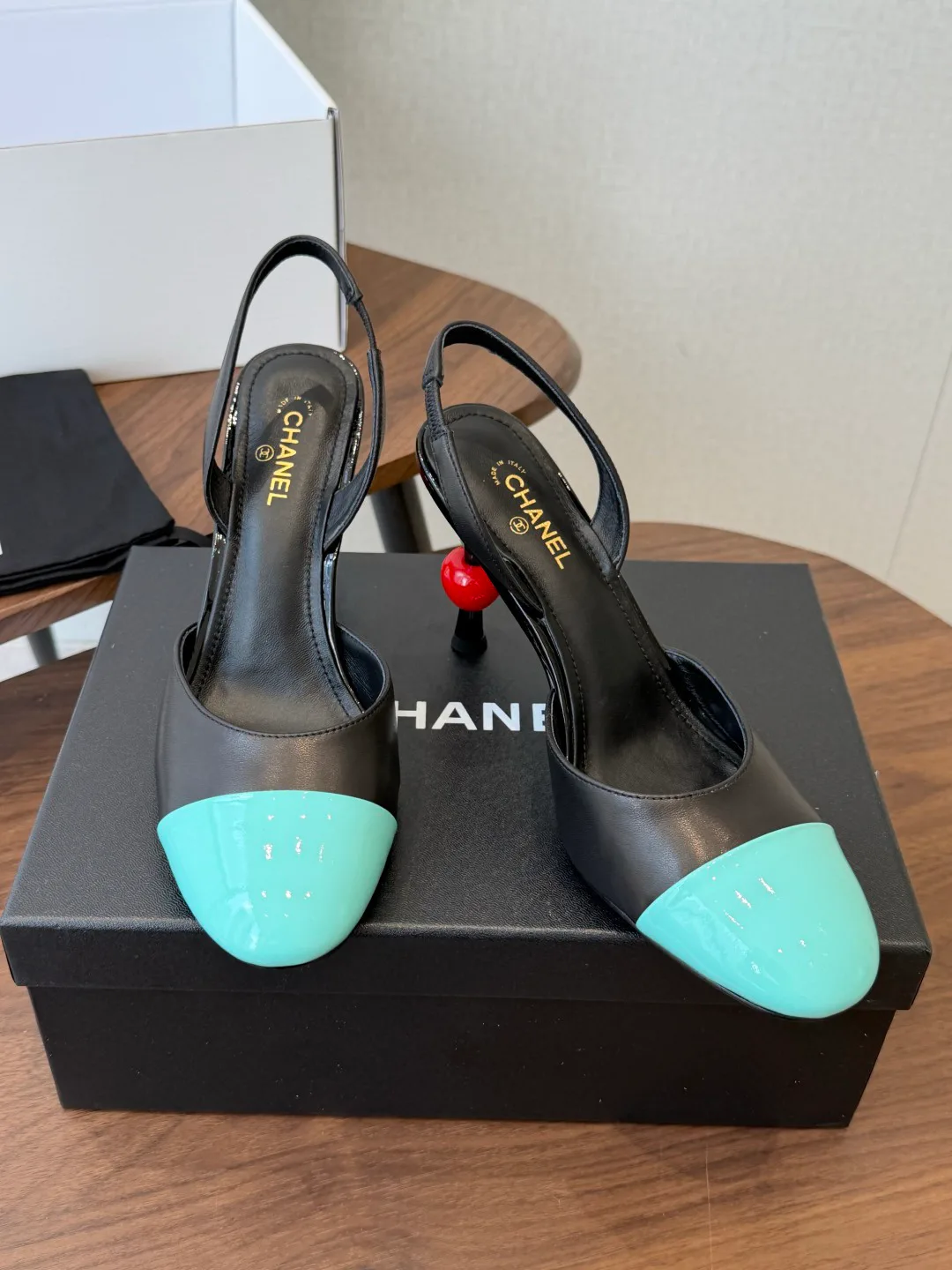 Women's Open-Toe Sandals CHANEL 17363886